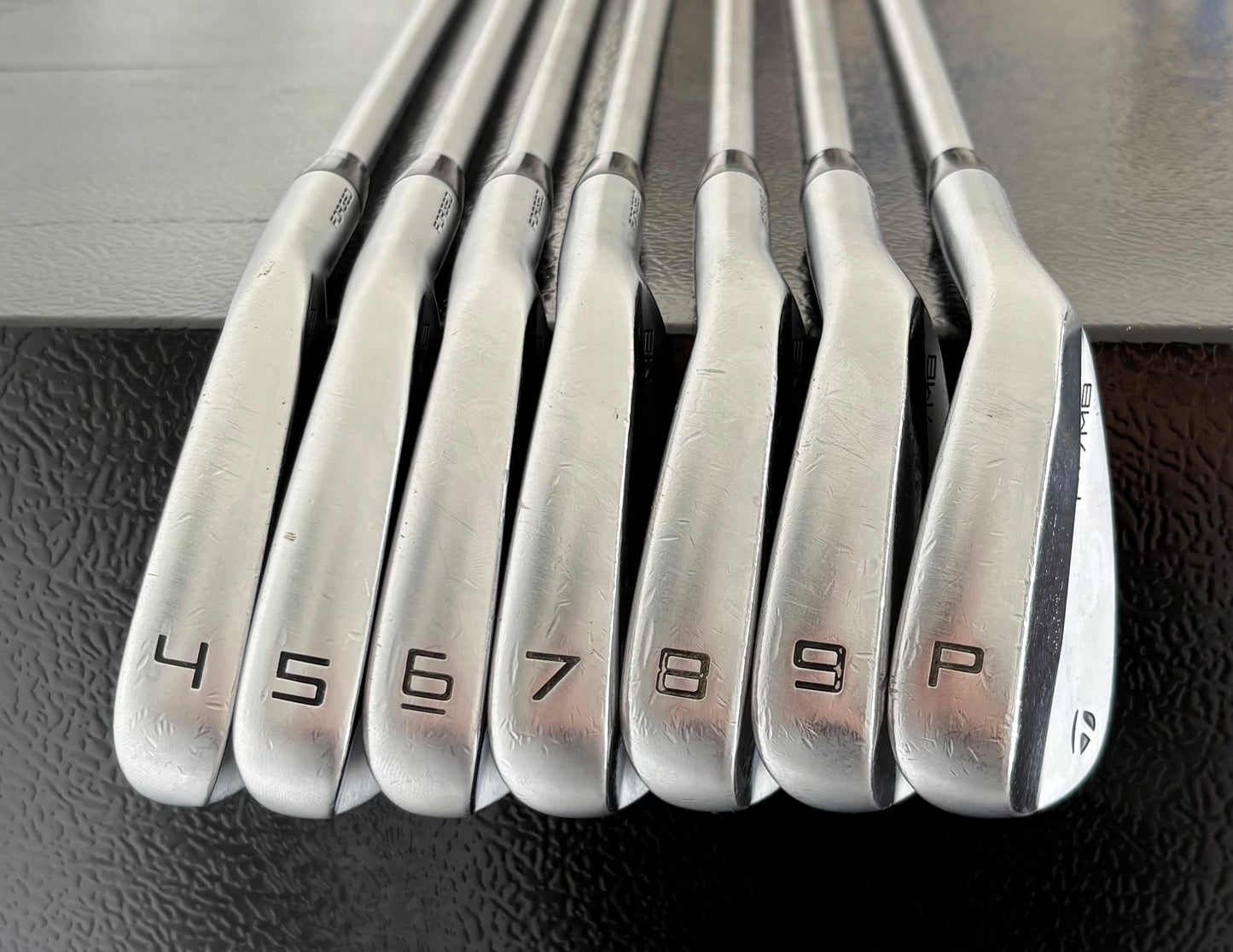 TAYLORMADE P7MB 2023 IRON SET