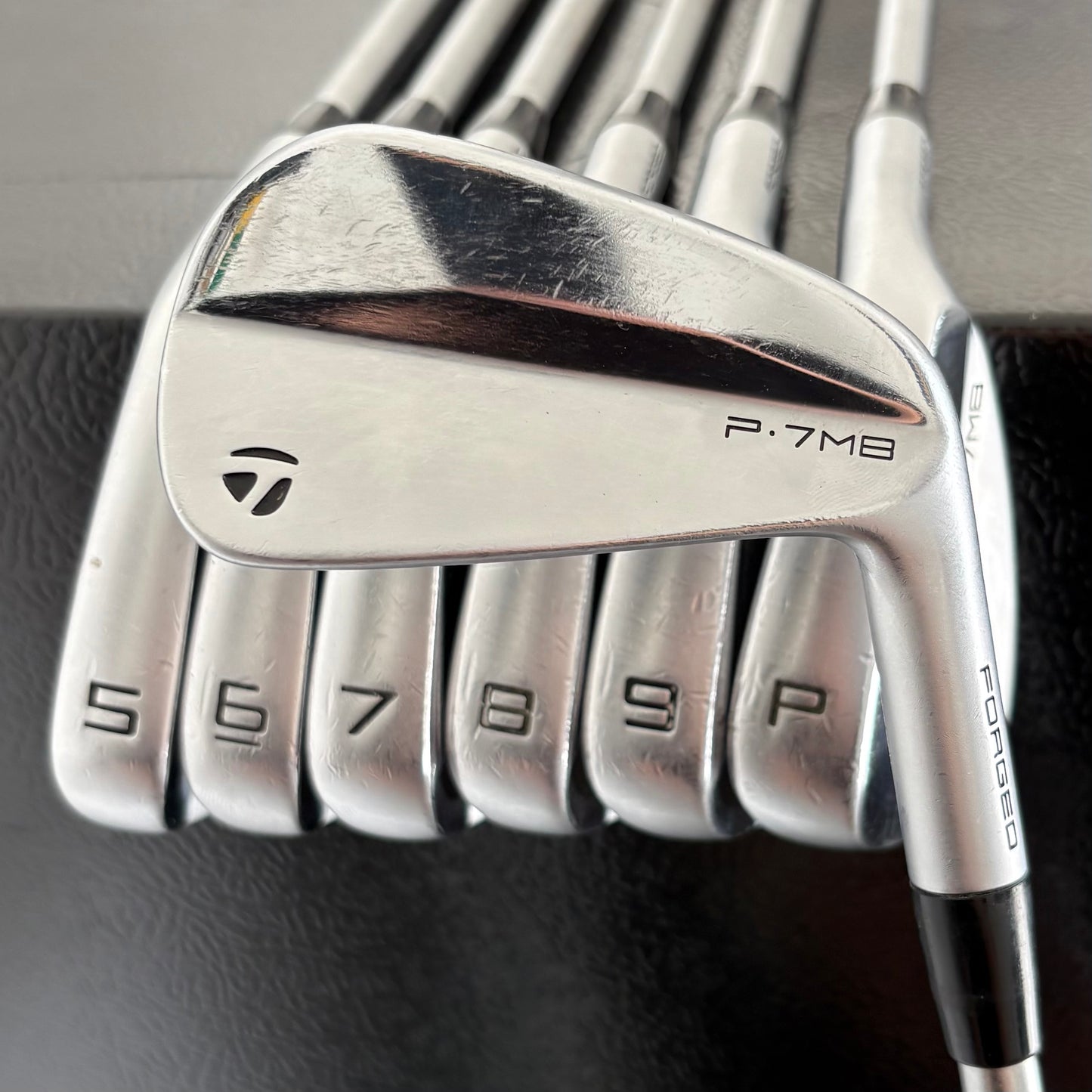 TAYLORMADE P7MB 2023 IRON SET