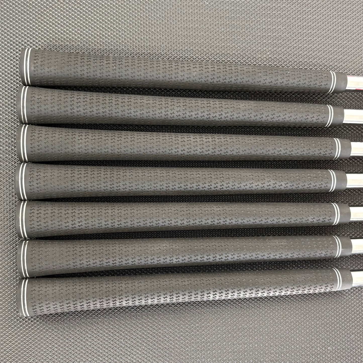 LH WILSON DYNAPWR FORGED IRON SET