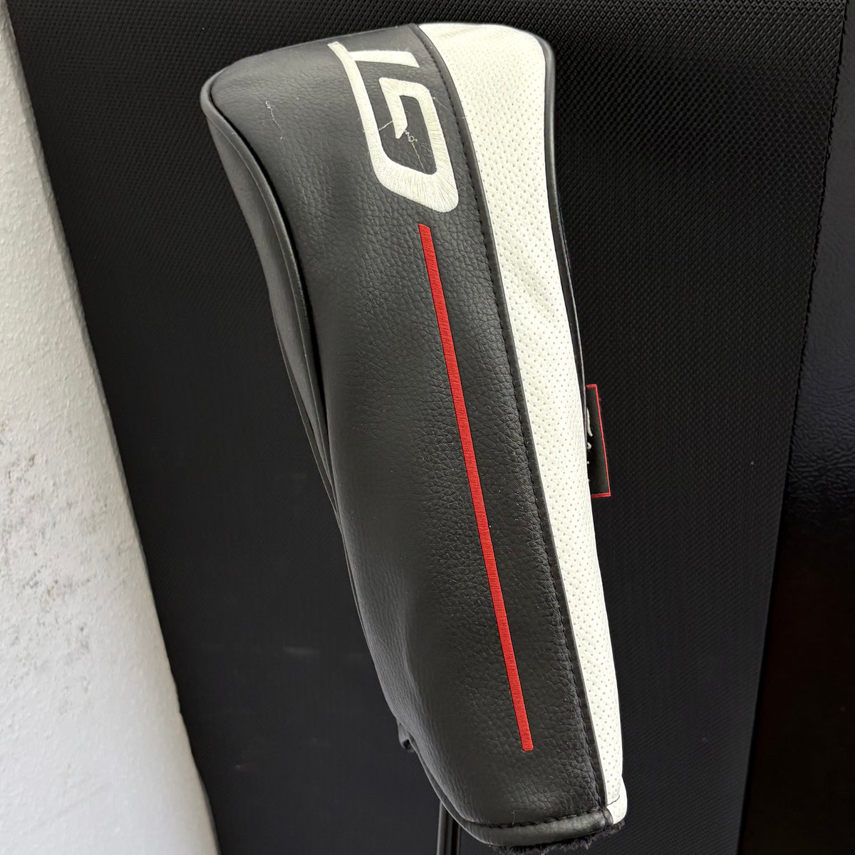 TITLEIST GT3 DRIVER (10 DEGREE) + HEADCOVER