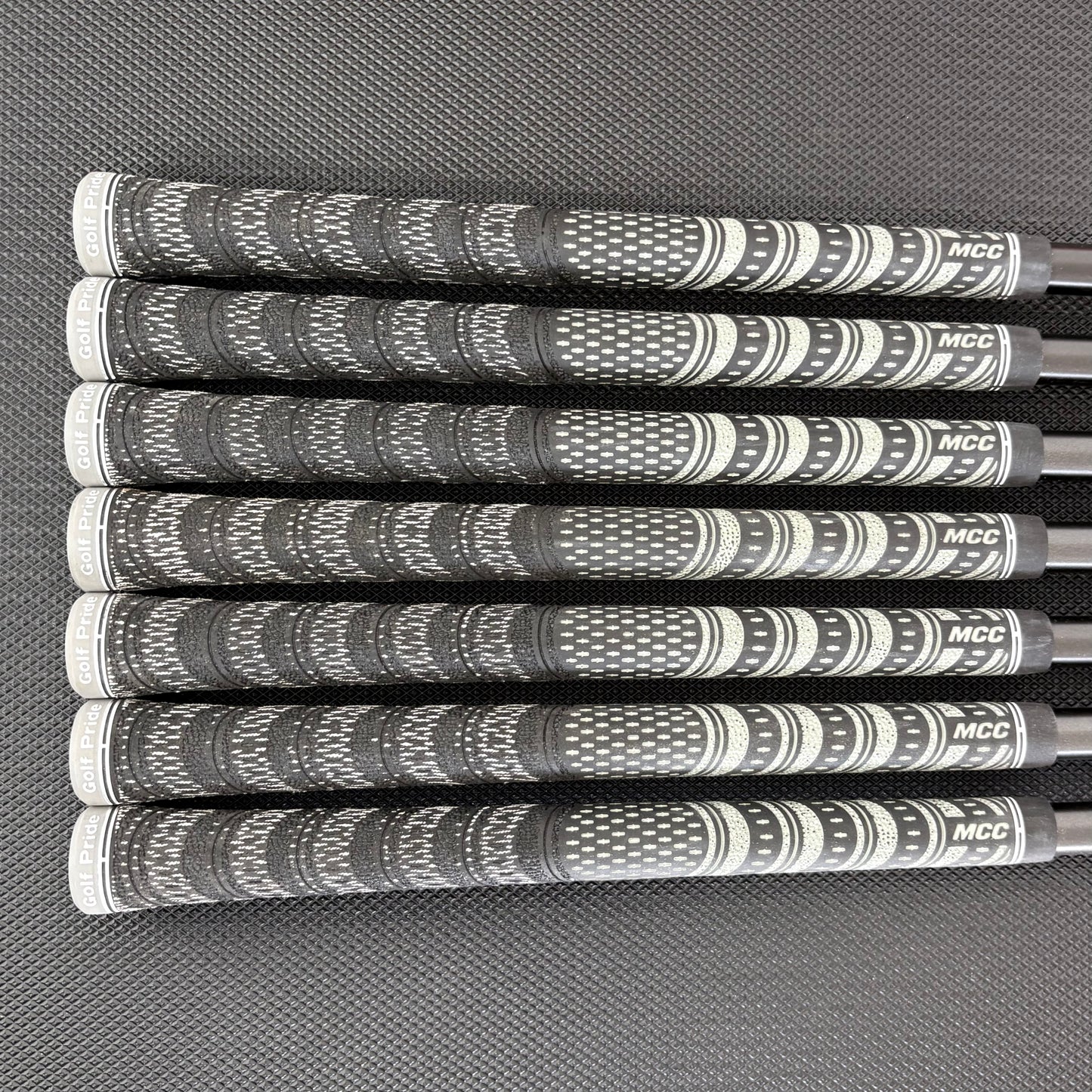 NEW SRIXON ZXI7 BLACK CHROME IRON SET