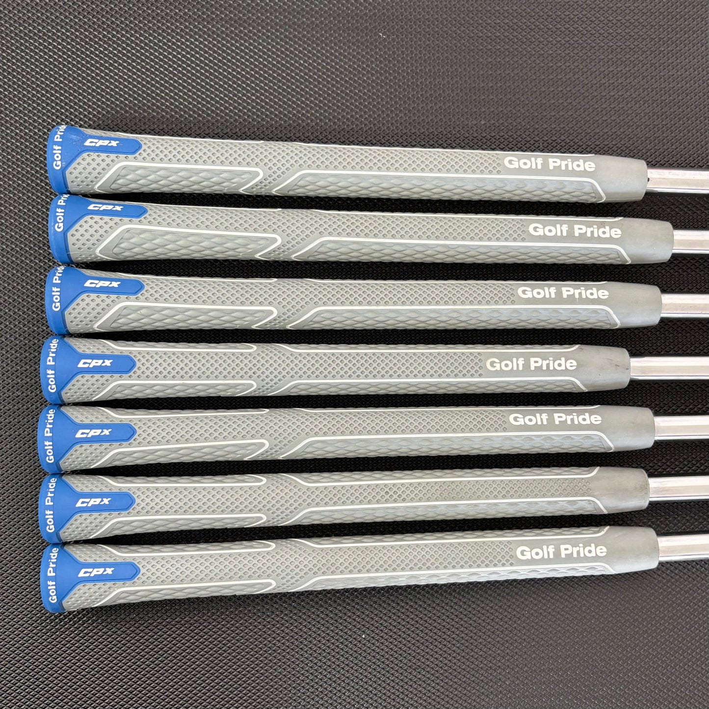 TAYLORMADE P770 2023 IRON SET