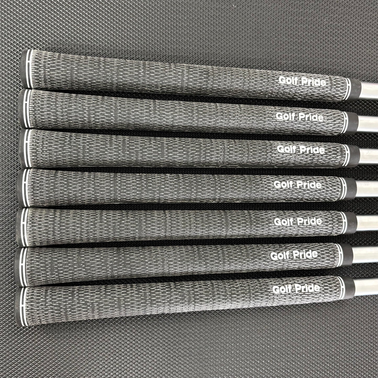 CALLAWAY X FORGED 2025 IRON SET