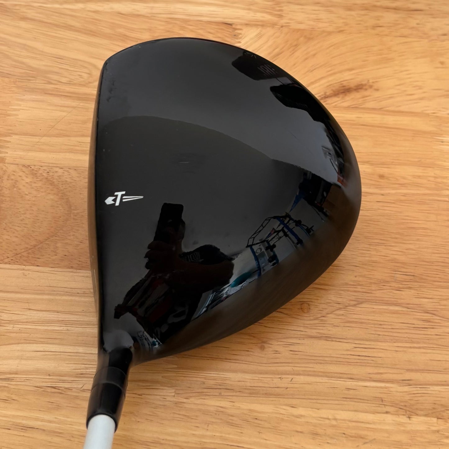 TOUR EDGE HOT LAUNCH E522 DRIVER (10.5 DEGREE)