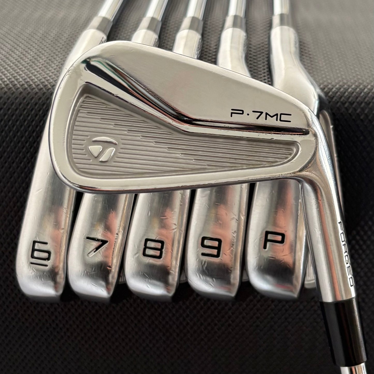 TAYLORMADE P7MC 2020 IRON SET