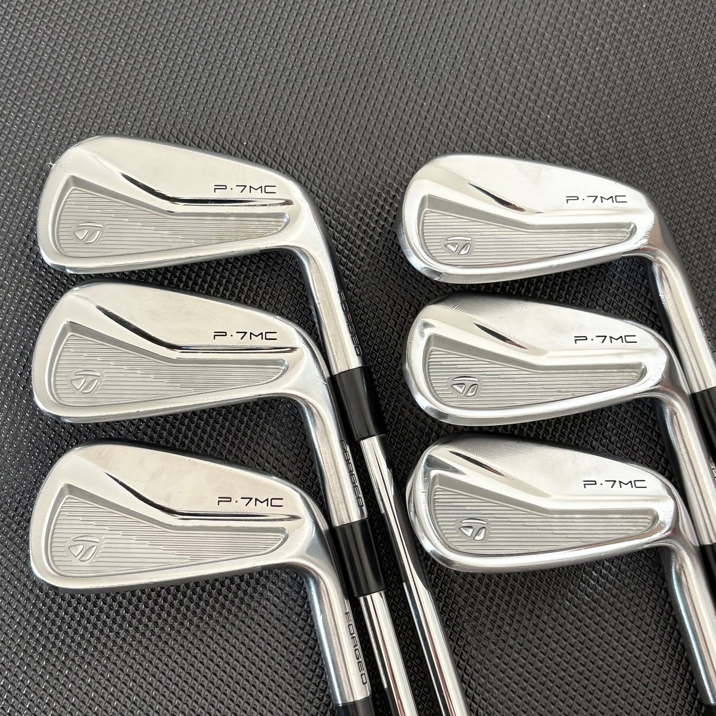 TAYLORMADE P7MC 2020 IRON SET