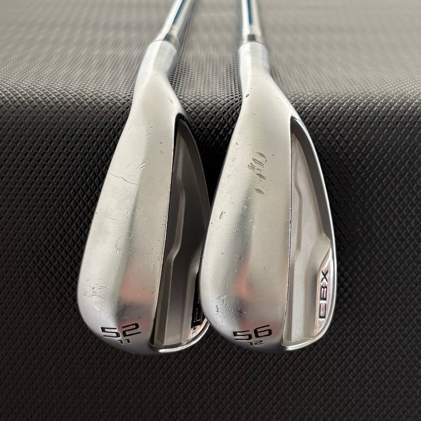 CLEVELAND CBX ZIPCORE WEDGE SET