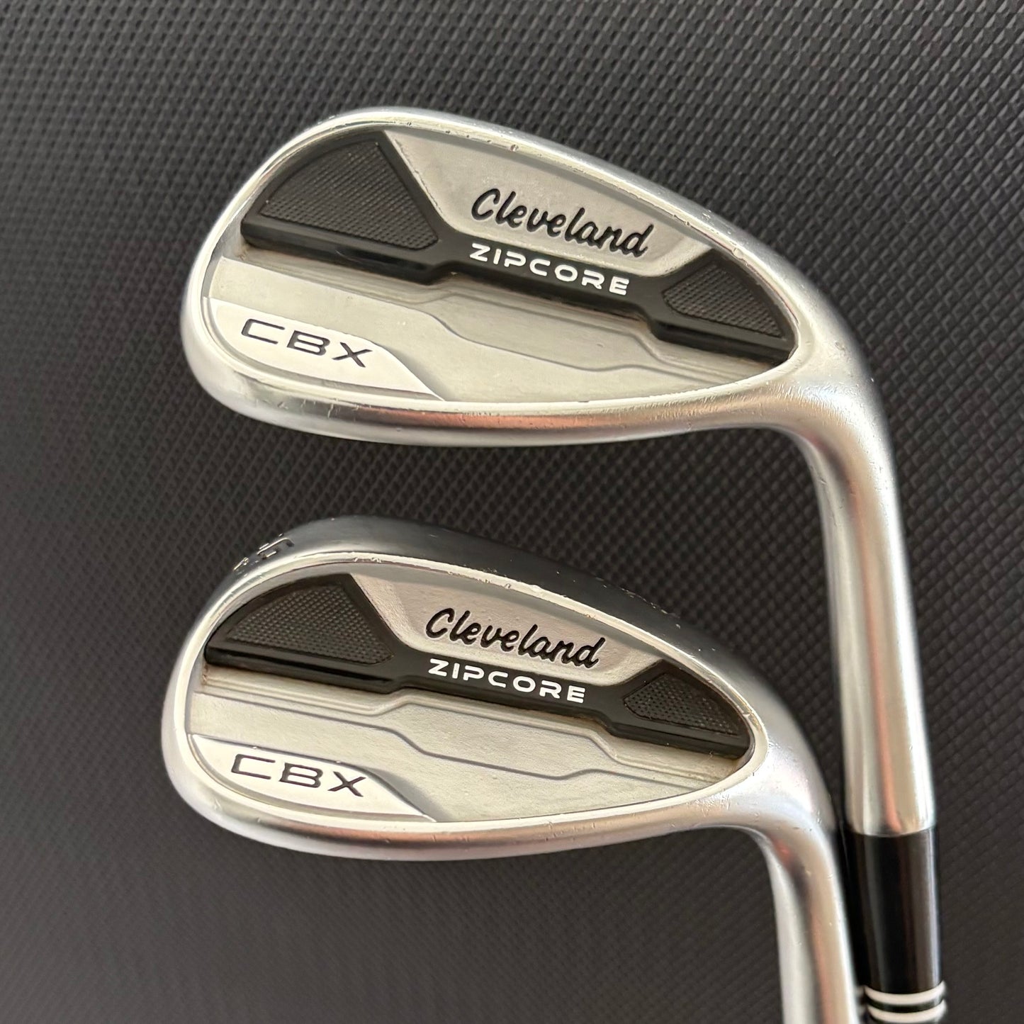 CLEVELAND CBX ZIPCORE WEDGE SET