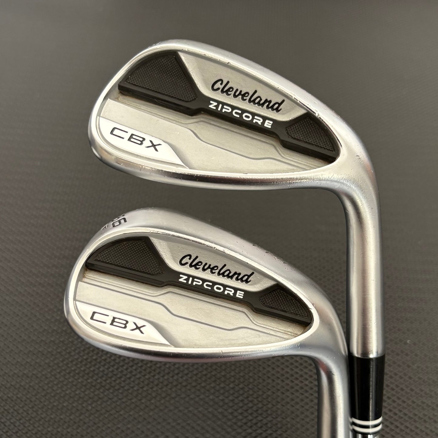 CLEVELAND CBX ZIPCORE WEDGE SET