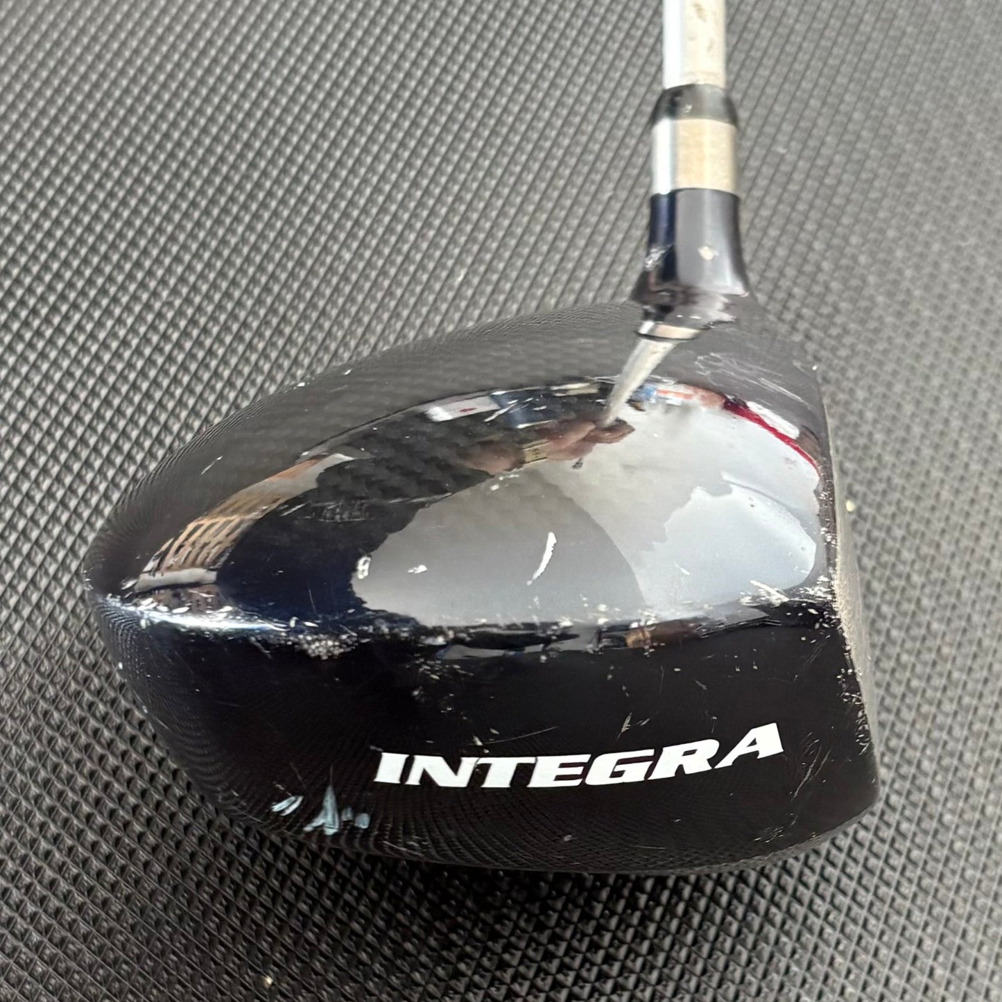 INTEGRA SOOO-LONG GRAPH-TI DRIVER (10.5 DEGREE)