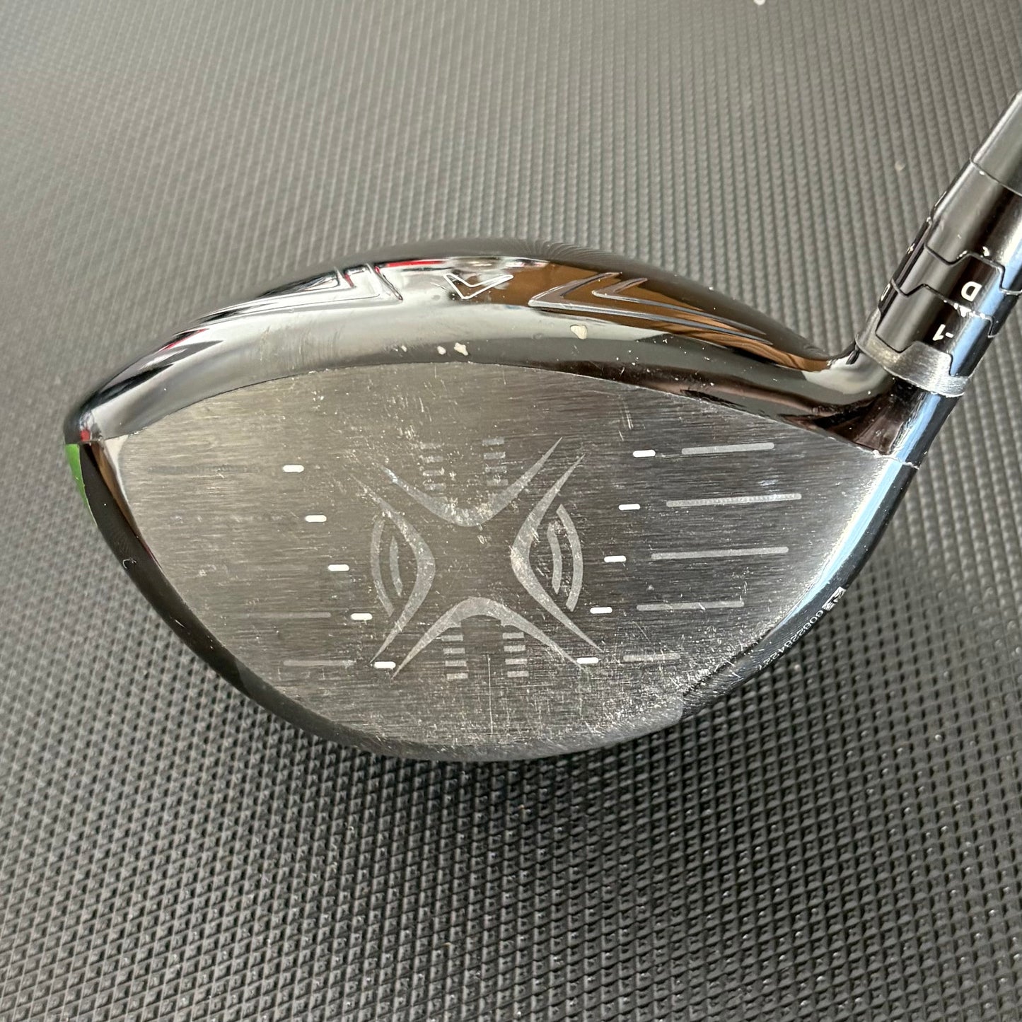 CALLAWAY GBB EPIC DRIVER (9 DEGREE) + HEADCOVER