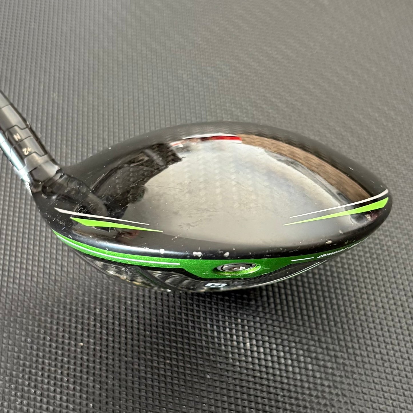 CALLAWAY GBB EPIC DRIVER (9 DEGREE) + HEADCOVER