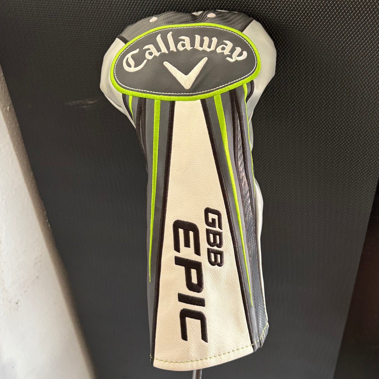 CALLAWAY GBB EPIC DRIVER (9 DEGREE) + HEADCOVER