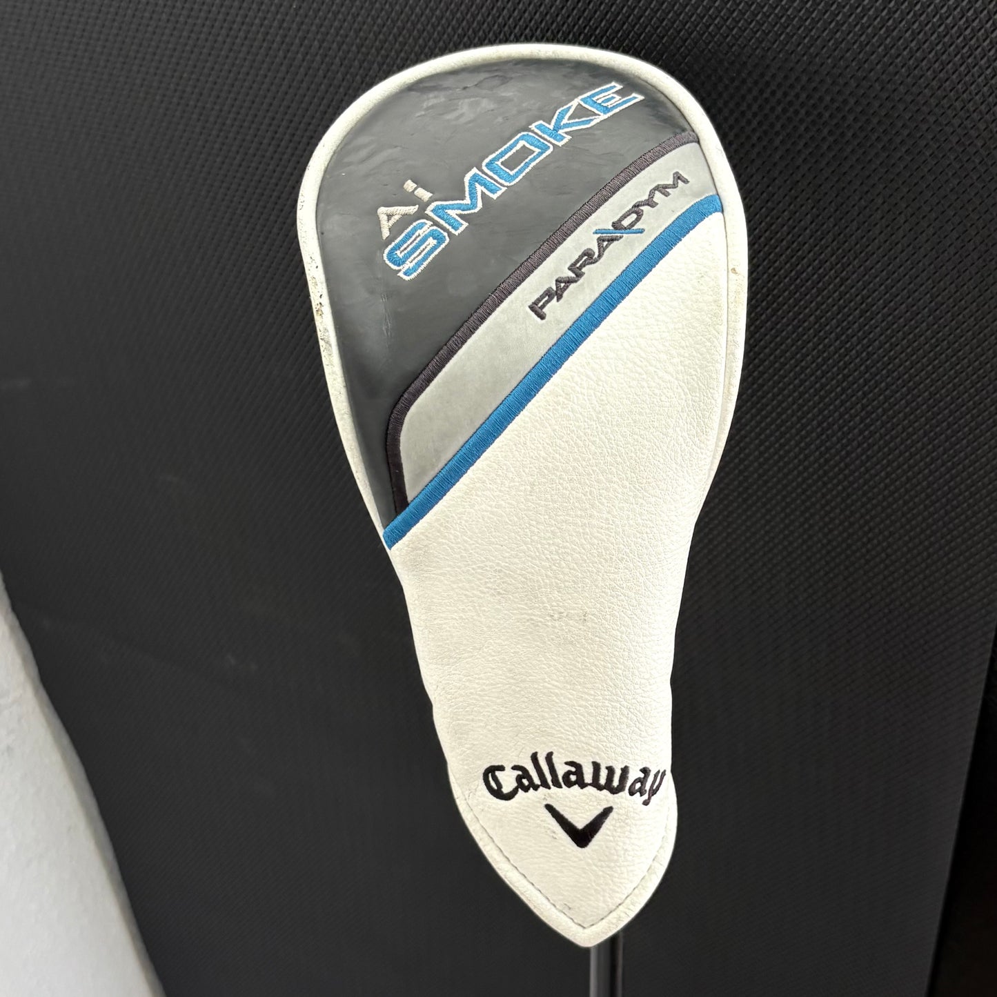 CALLAWAY PARADYM AI SMOKE HL 4 HYBRID (21 DEGREE) + HEADCOVER