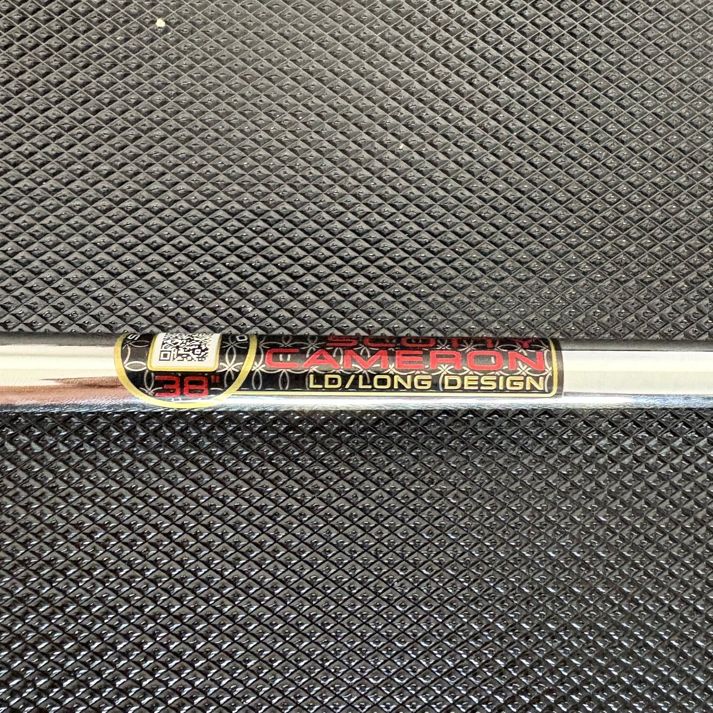 SCOTTY CAMERON SUPER SELECT SQUAREBACK 2 LONG PUTTER (38”)