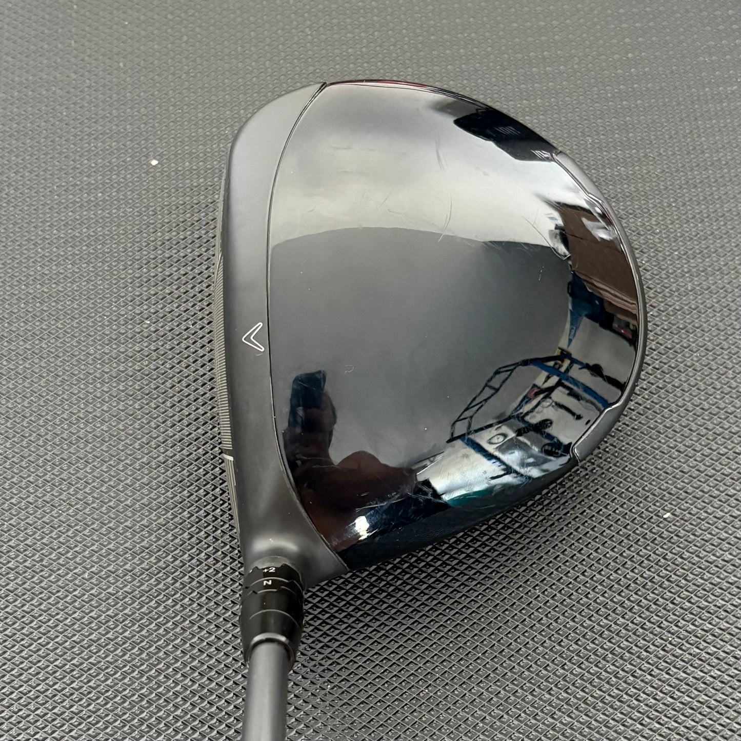 CALLAWAY PARADYM DRIVER (10.5 DEGREE)