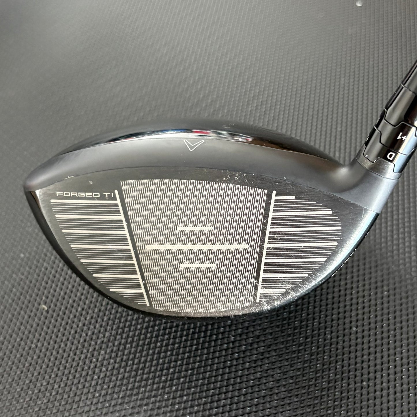 CALLAWAY PARADYM DRIVER (10.5 DEGREE)