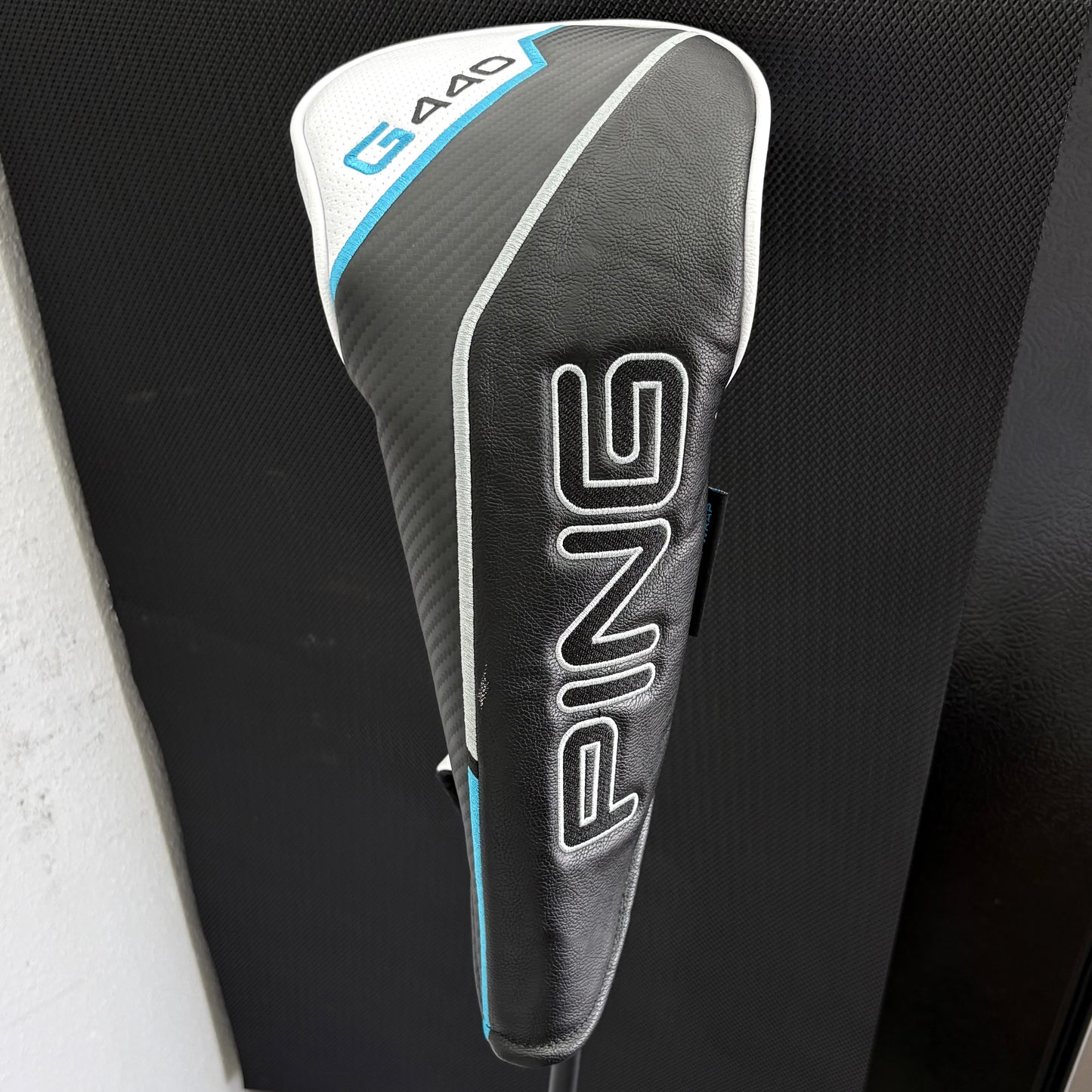 PING G440 K DRIVER (9 DEGREE) + HEADCOVER