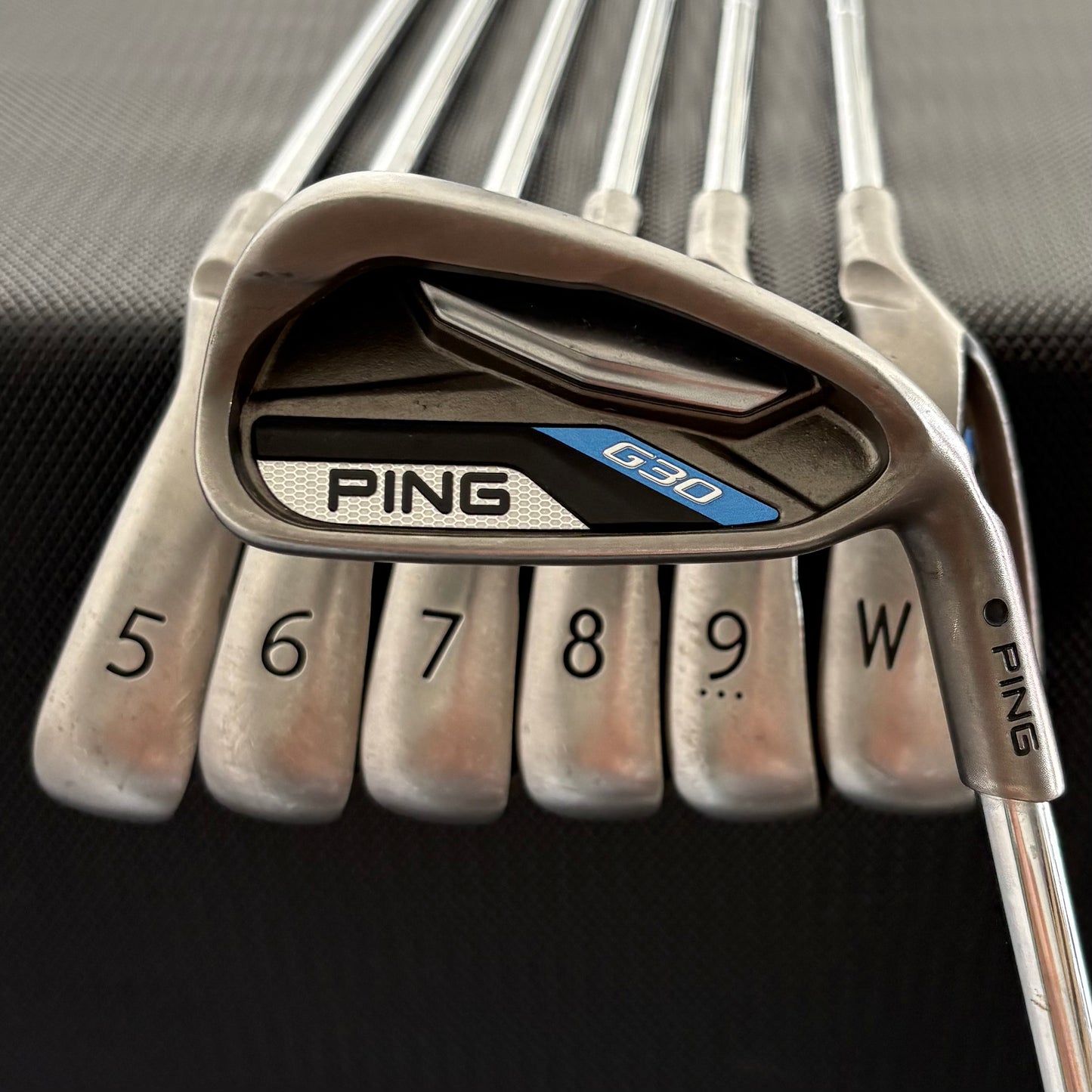 PING G30 IRON SET
