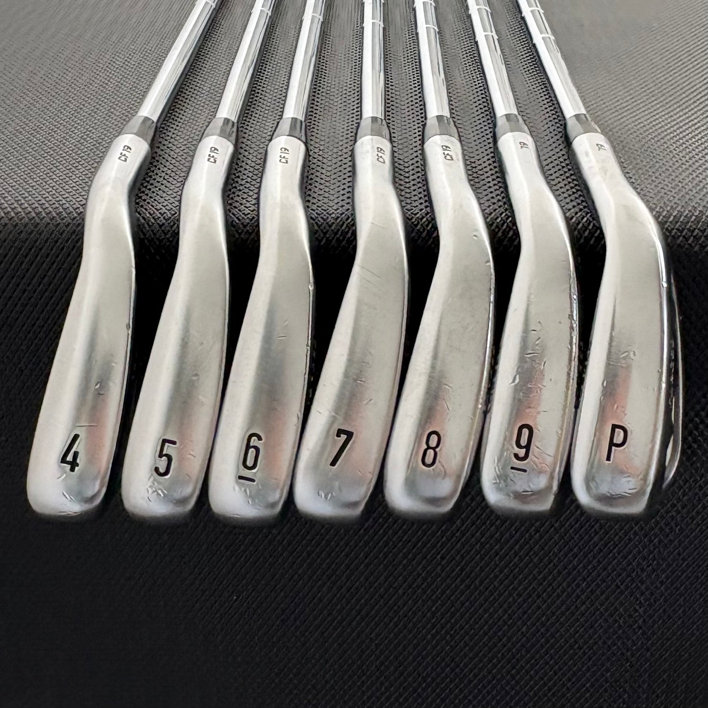 CALLAWAY APEX 2019 IRON SET