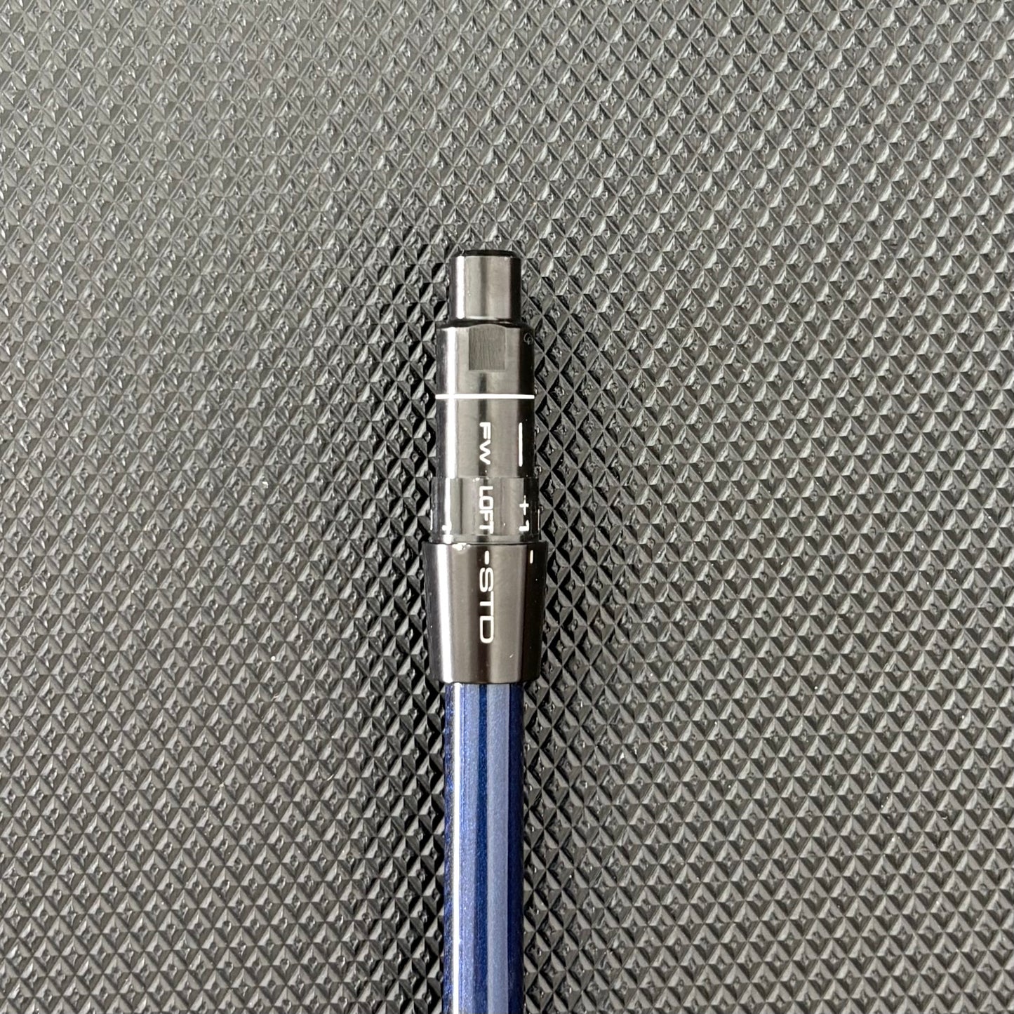 FUJIKURA VENTUS TR BLUE VELOCORE 7 STIFF FAIRWAY WOOD SHAFT + MIZUNO TIP (42.5")