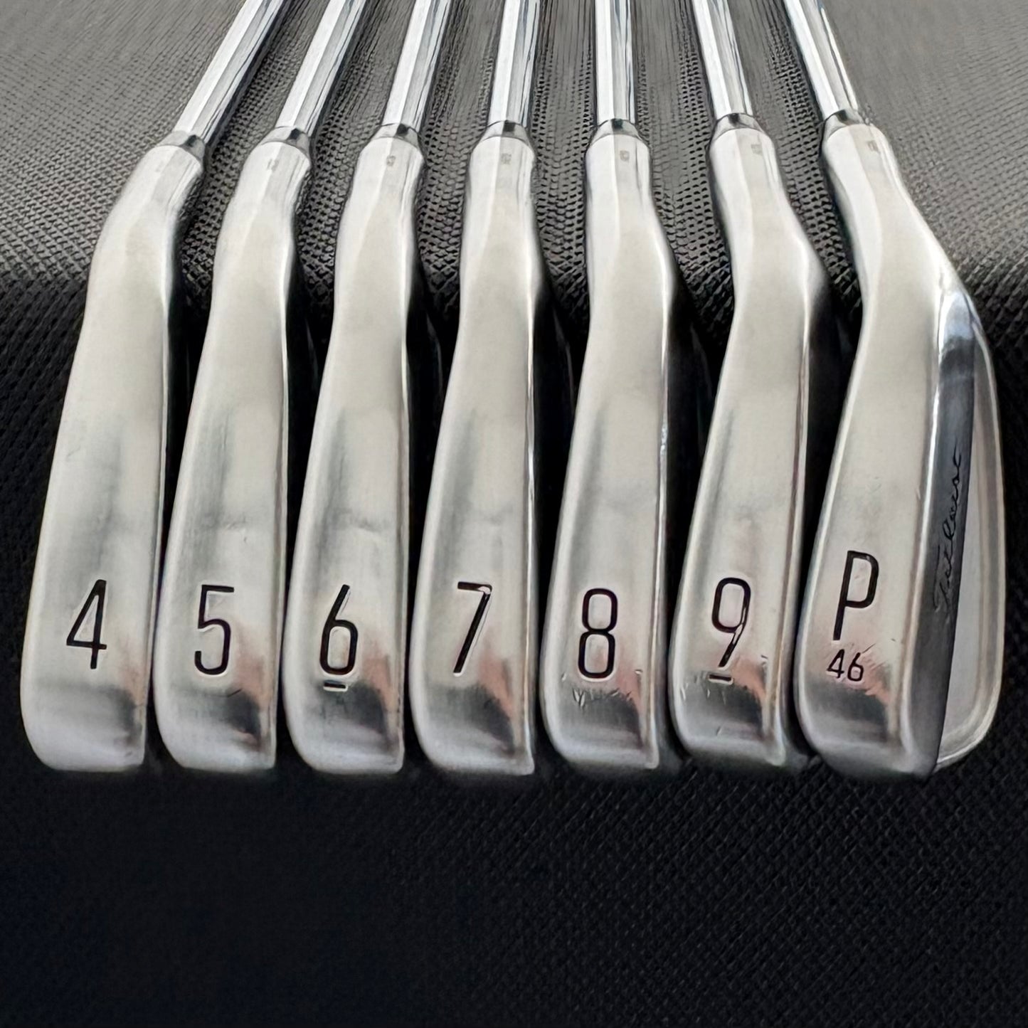 TITLEIST T100 2023 IRON SET