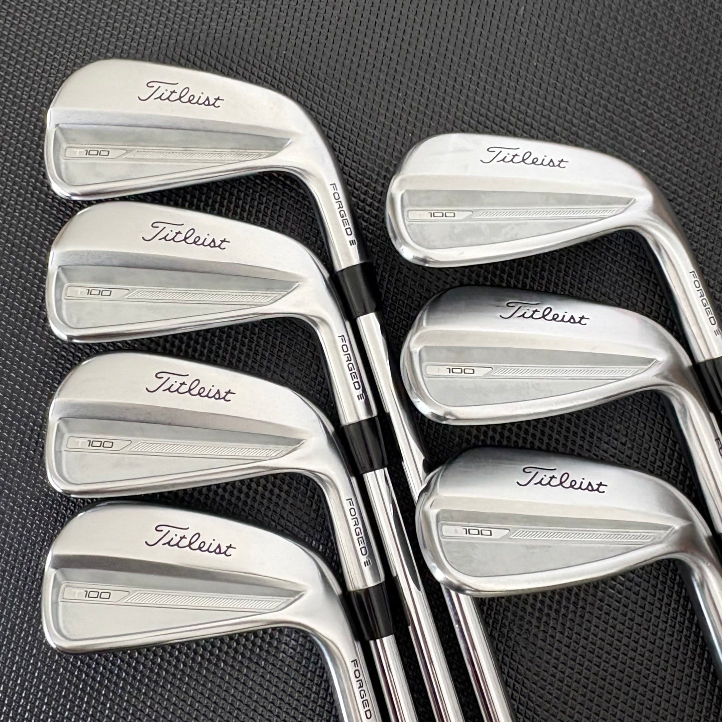 TITLEIST T100 2023 IRON SET