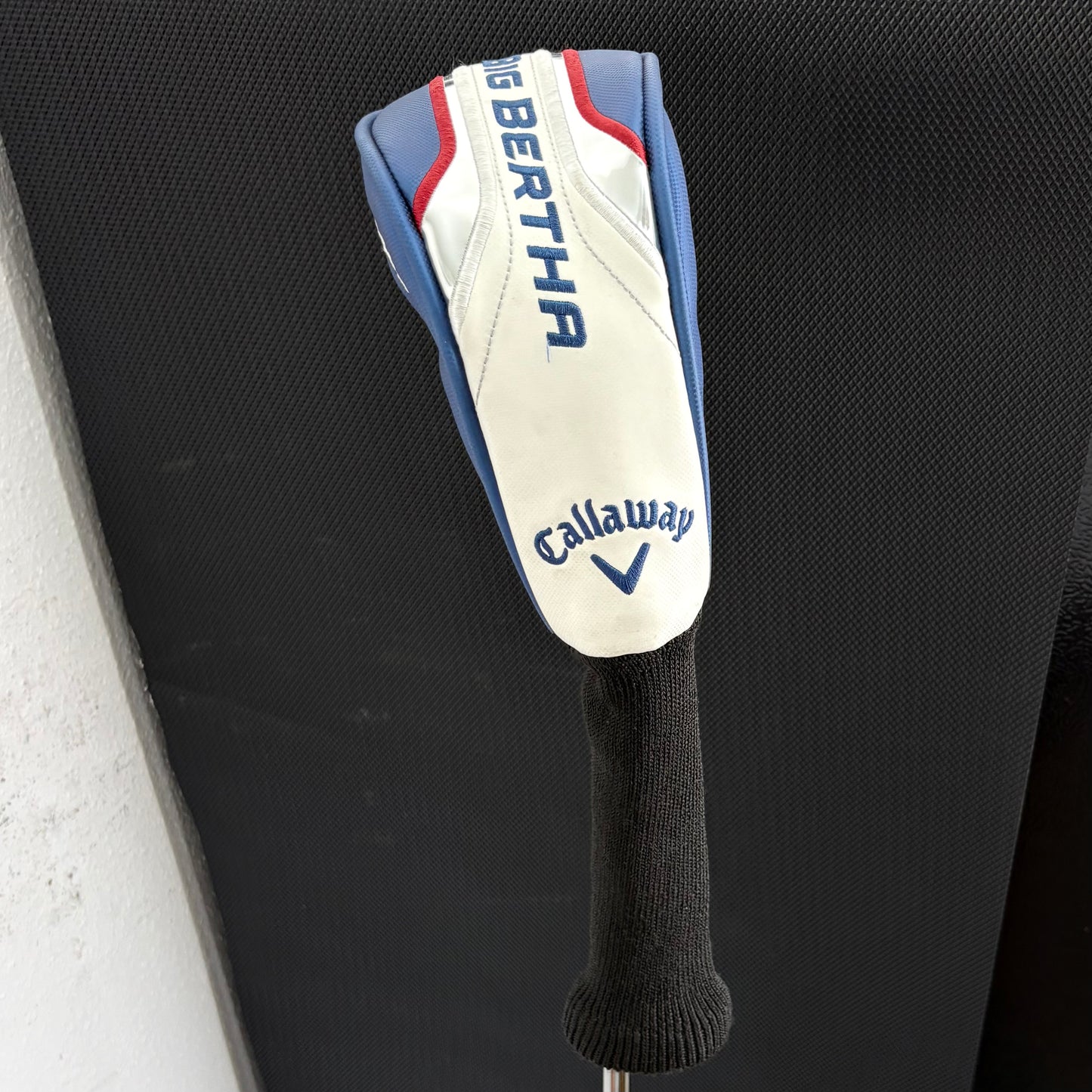 LADIES CALLAWAY BIG BERTHA REVA 5 HYBRID (27 DEGREE) + HEADCOVER