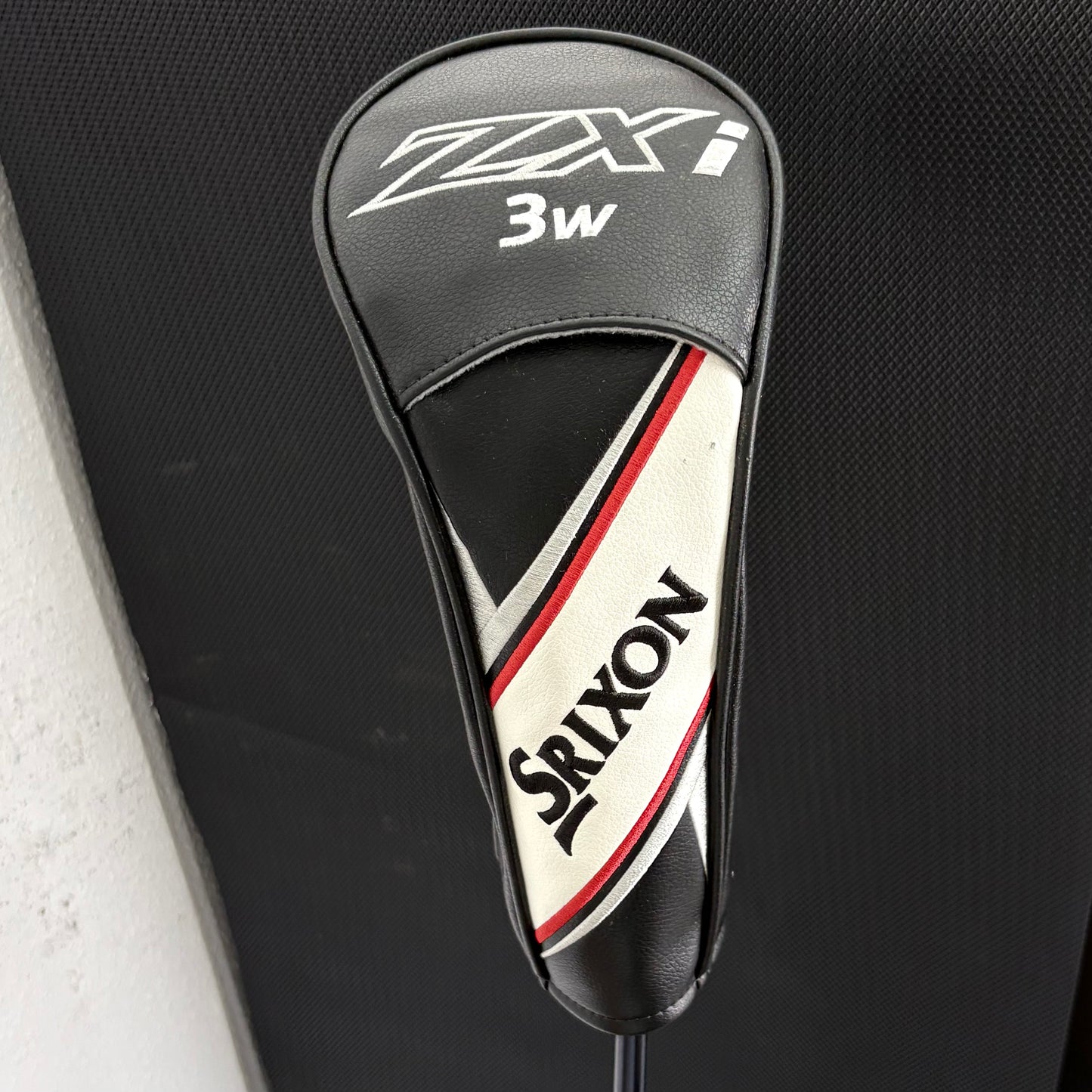 SRIXON ZXI 3 WOOD (15 DEGREE) + HEADCOVER