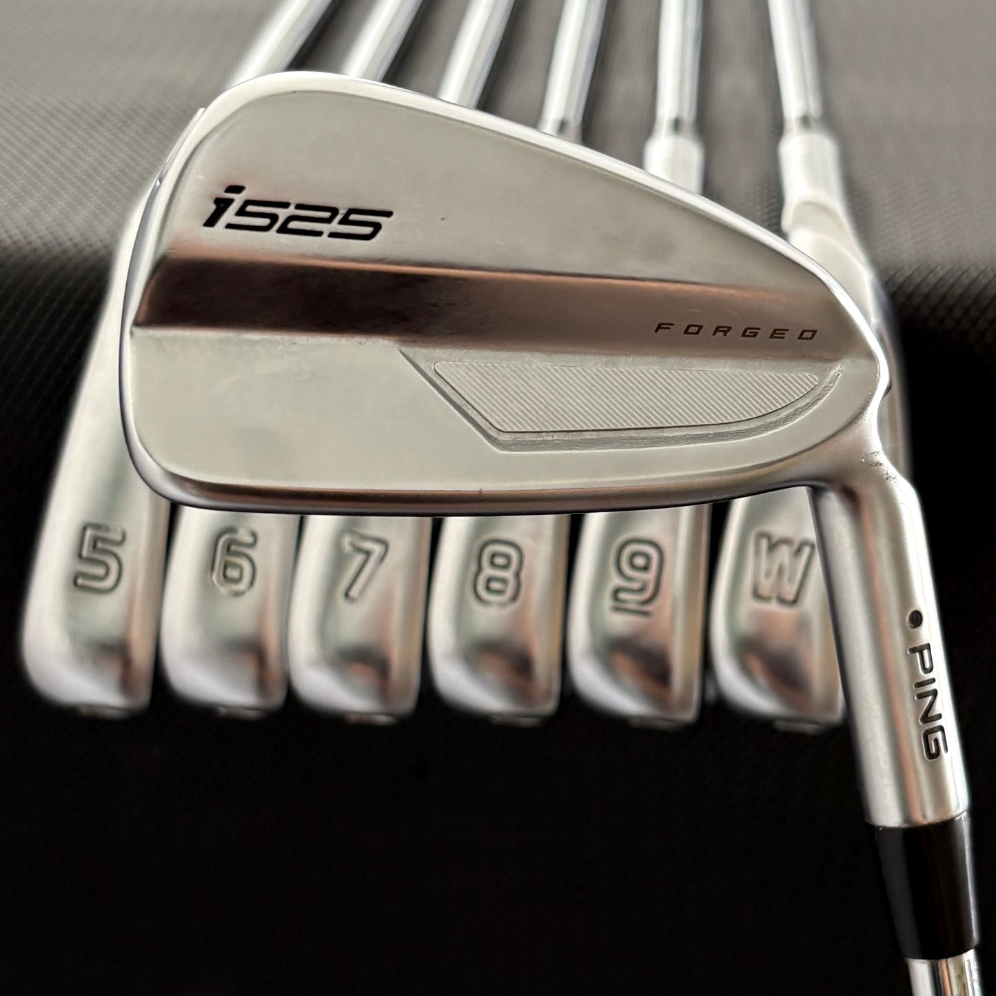 PING I525 IRON SET