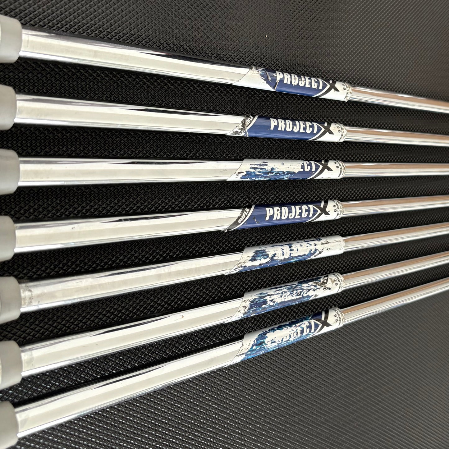 TAYLORMADE P7MB 2020 IRON SET