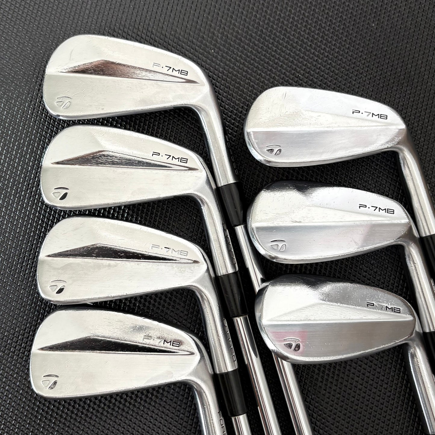 TAYLORMADE P7MB 2020 IRON SET