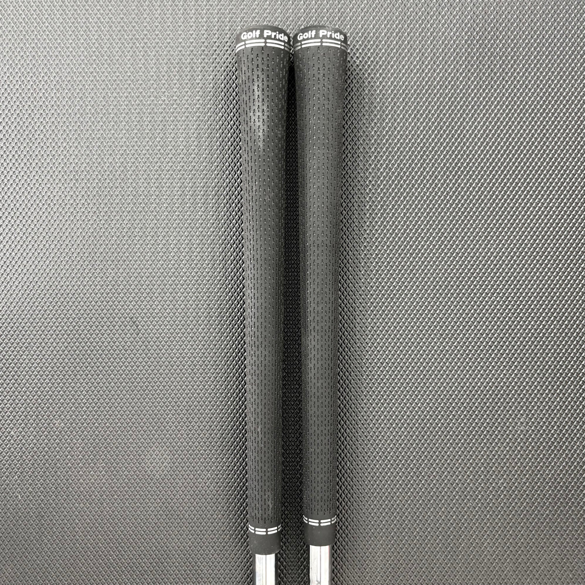 NEW CLEVELAND RTZ 2 BLACK SATIN WEDGE SET