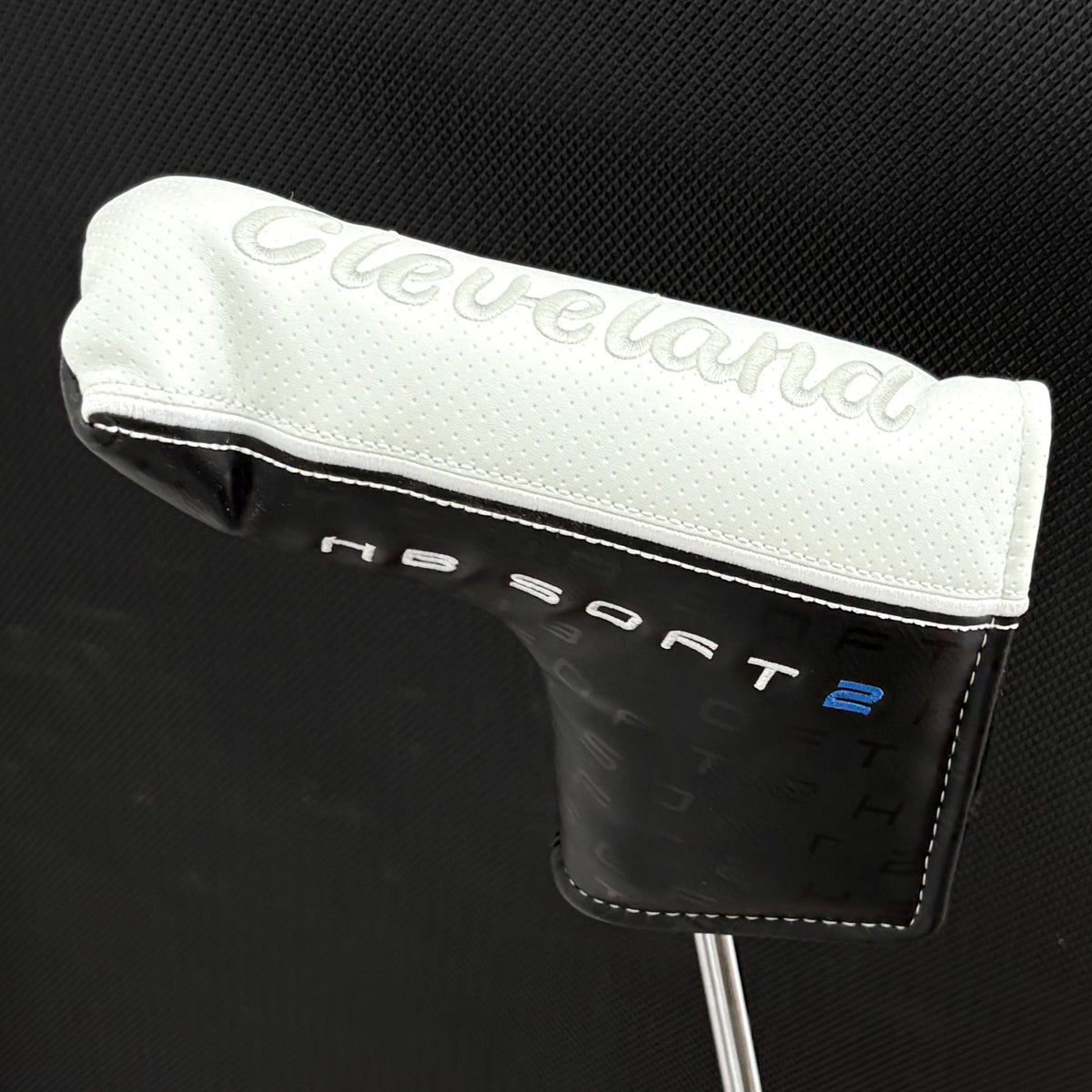 NEW CLEVELAND HB SOFT 2 PUTTER (35") + HEADCOVER