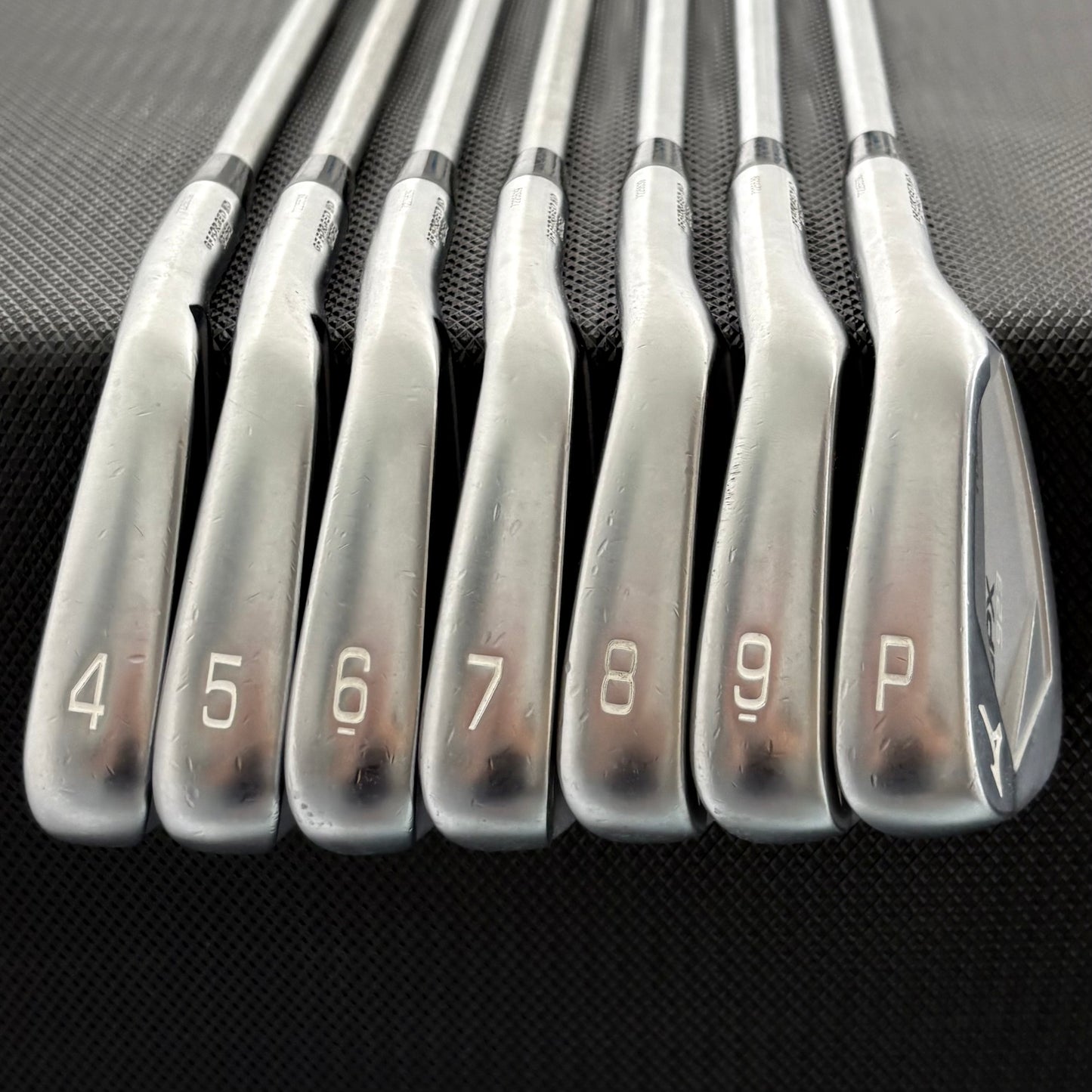 MIZUNO JPX 923 TOUR IRON SET