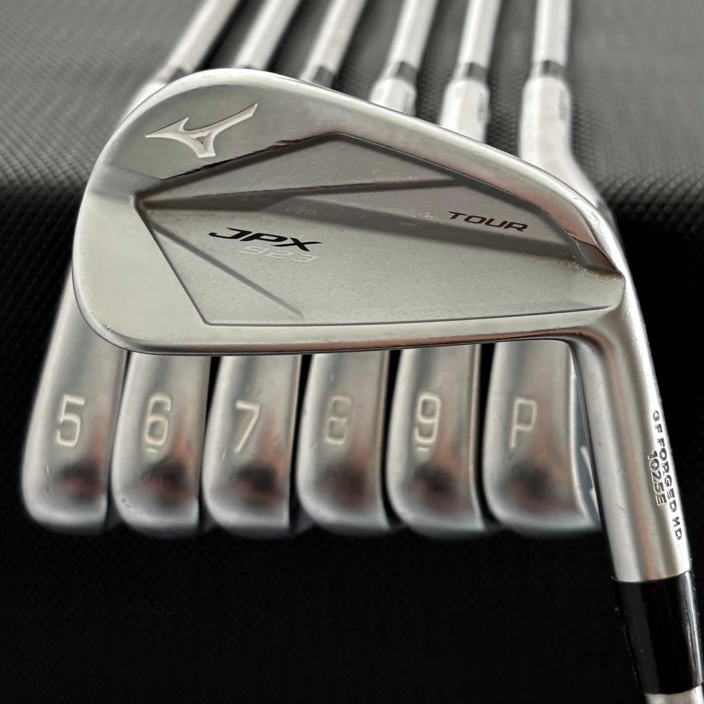 MIZUNO JPX 923 TOUR IRON SET
