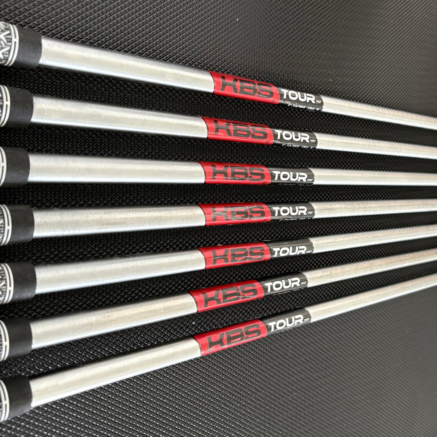 MIZUNO JPX 923 TOUR IRON SET