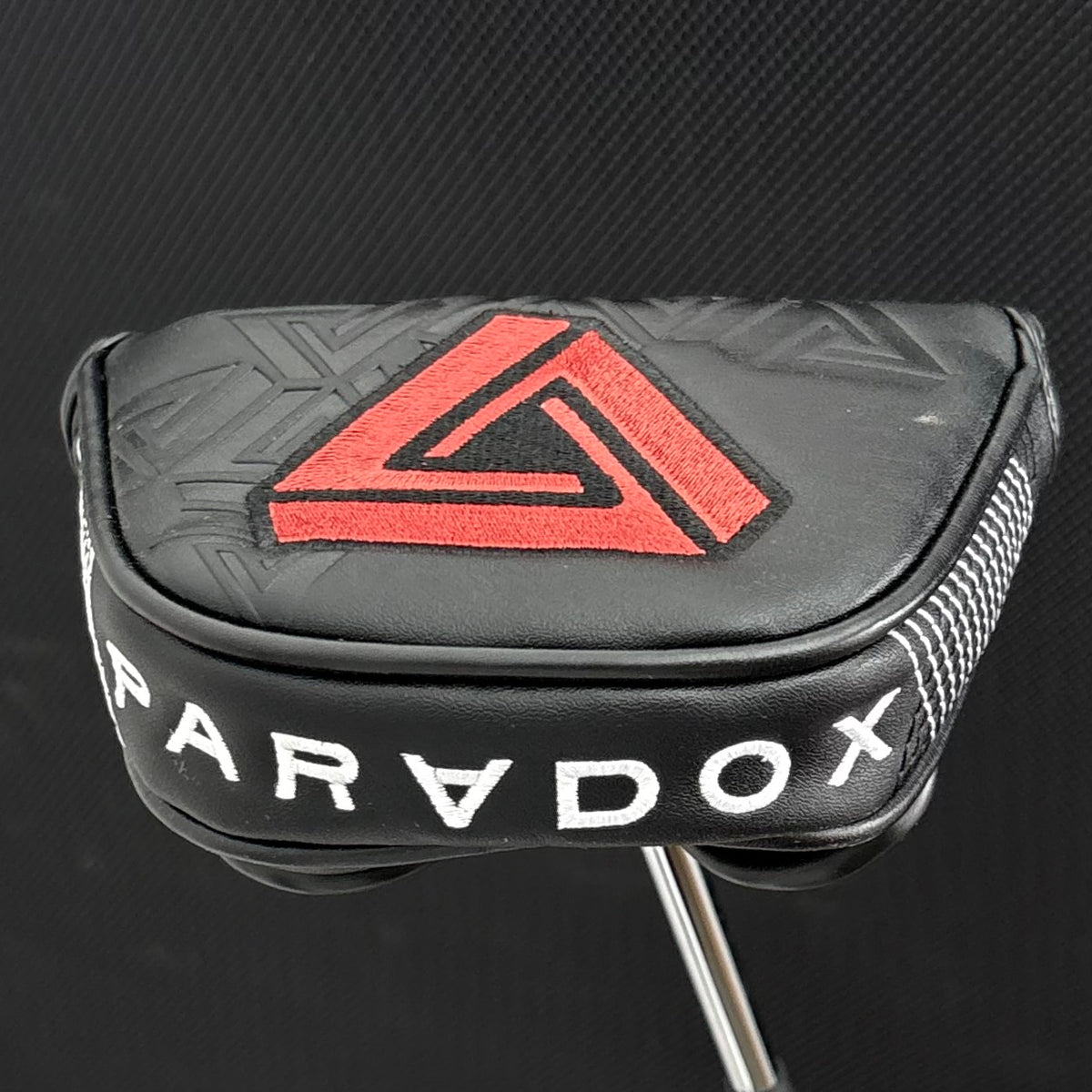 BGT PARADOX MALLET PUTTER (36") + HEADCOVER