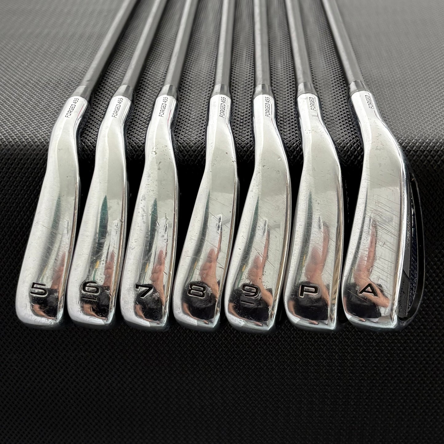 CALLAWAY PARADYM IRON SET