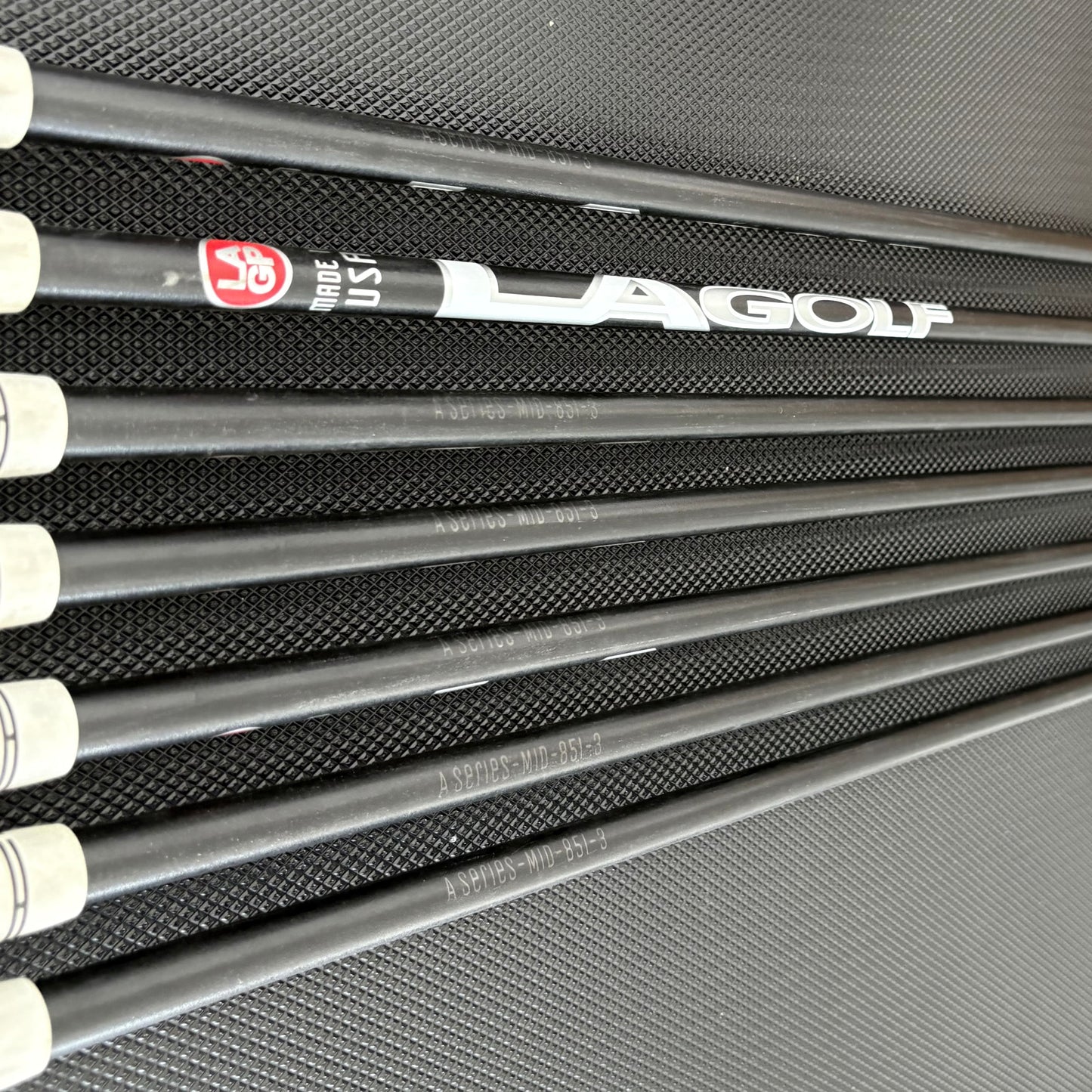 CALLAWAY PARADYM IRON SET