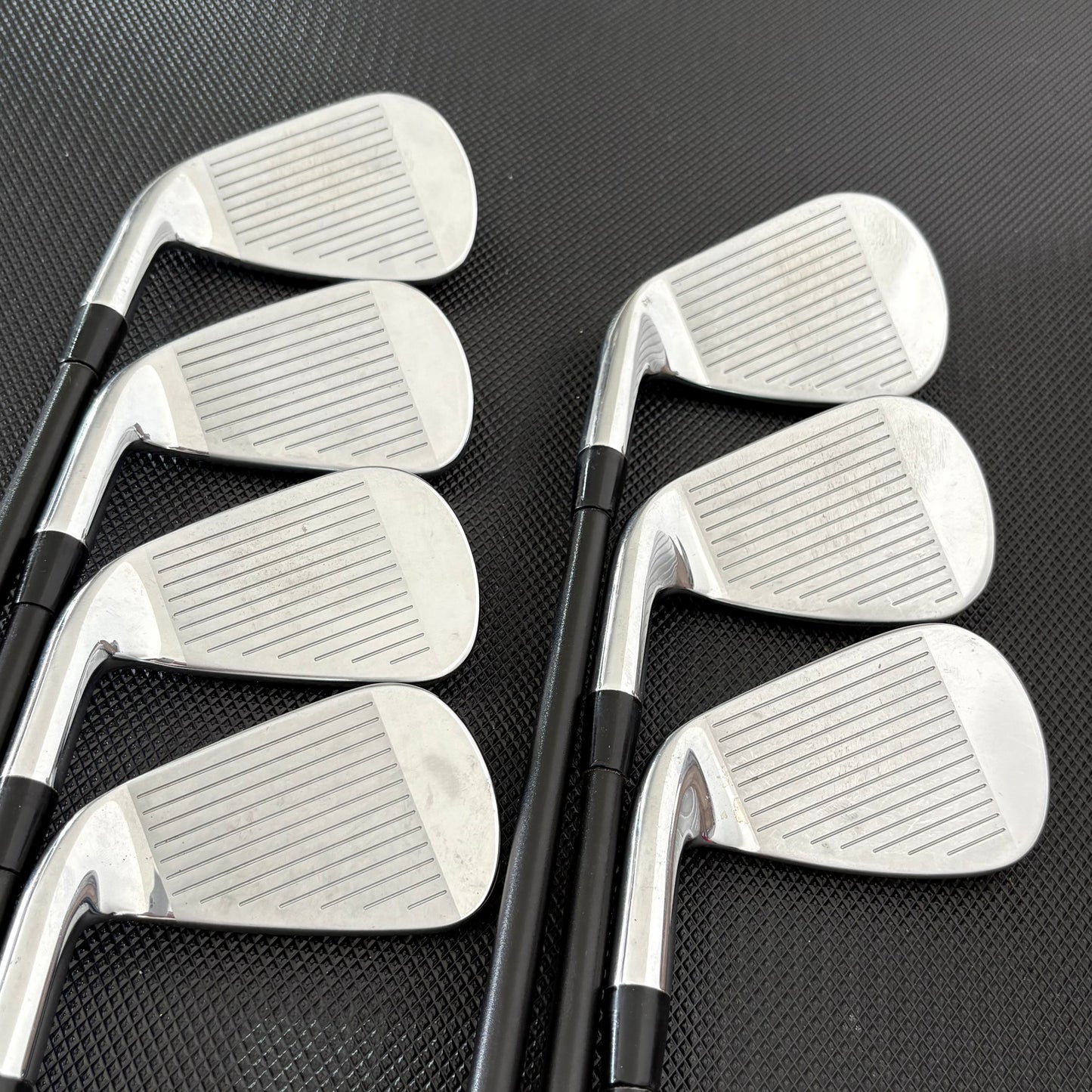 CALLAWAY PARADYM IRON SET