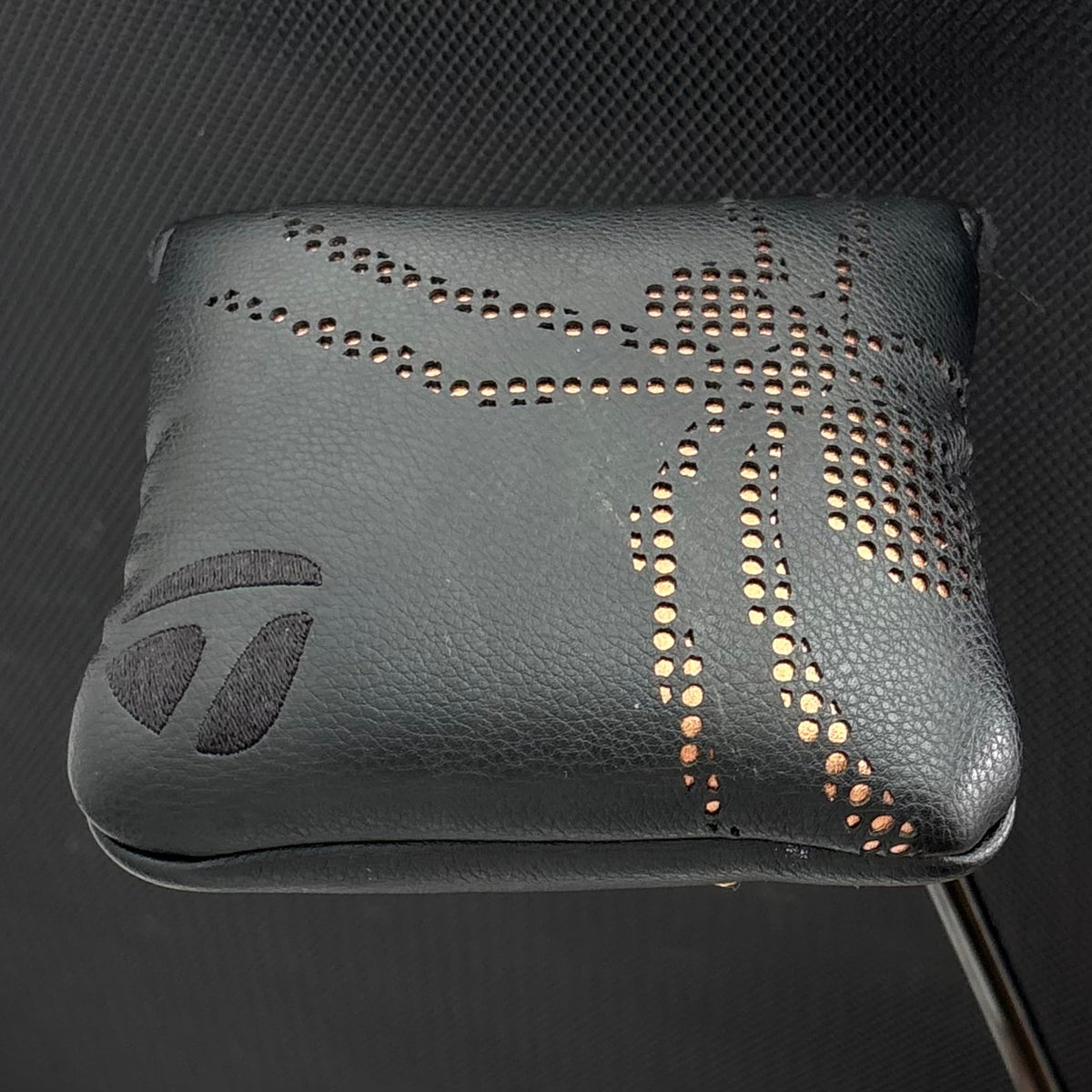 TAYLORMADE SPIDER TOUR PUTTER (35") + HEADCOVER