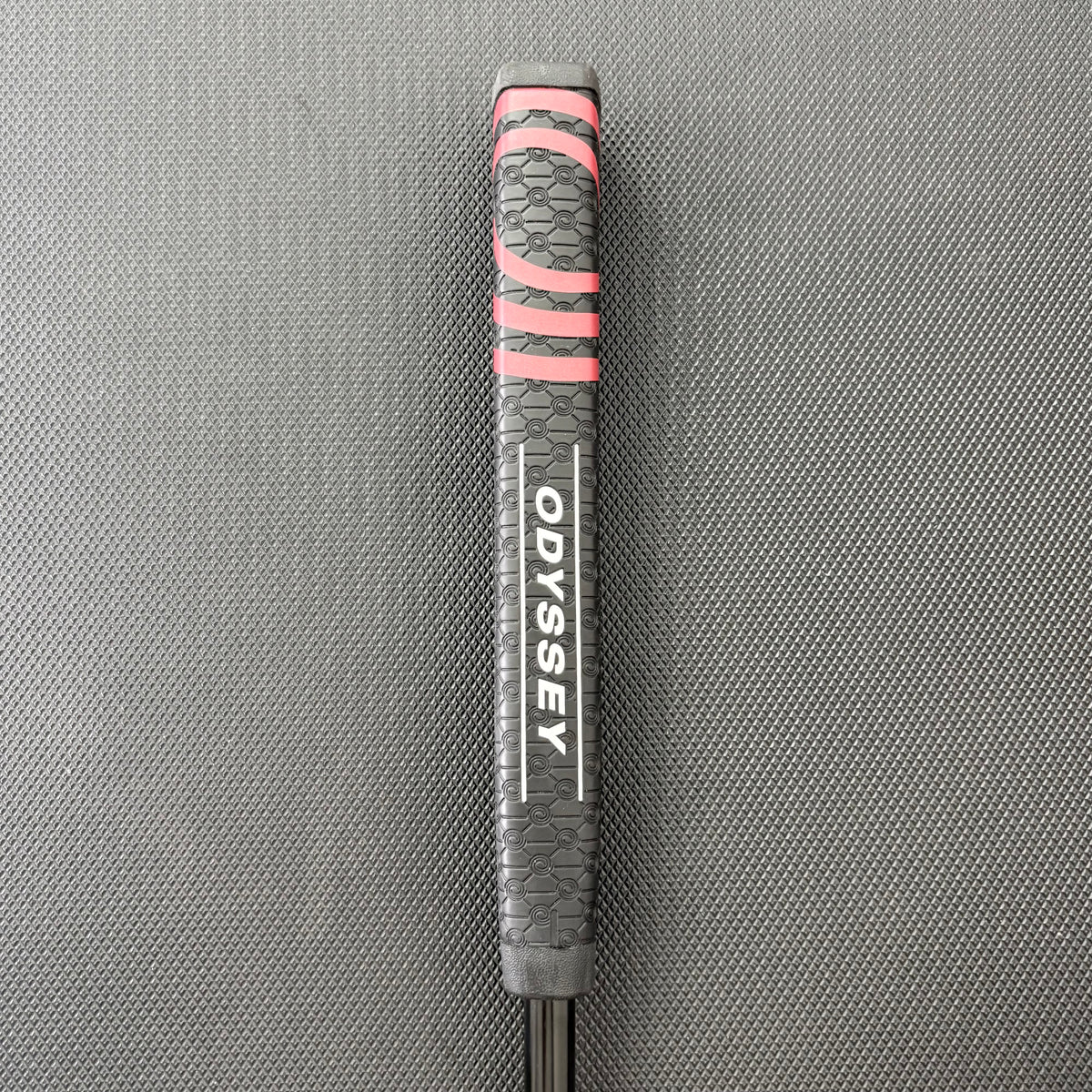 ODYSSEY SQUARE 2 SQUARE TRI-HOT JAILBIRD PUTTER (35.5")