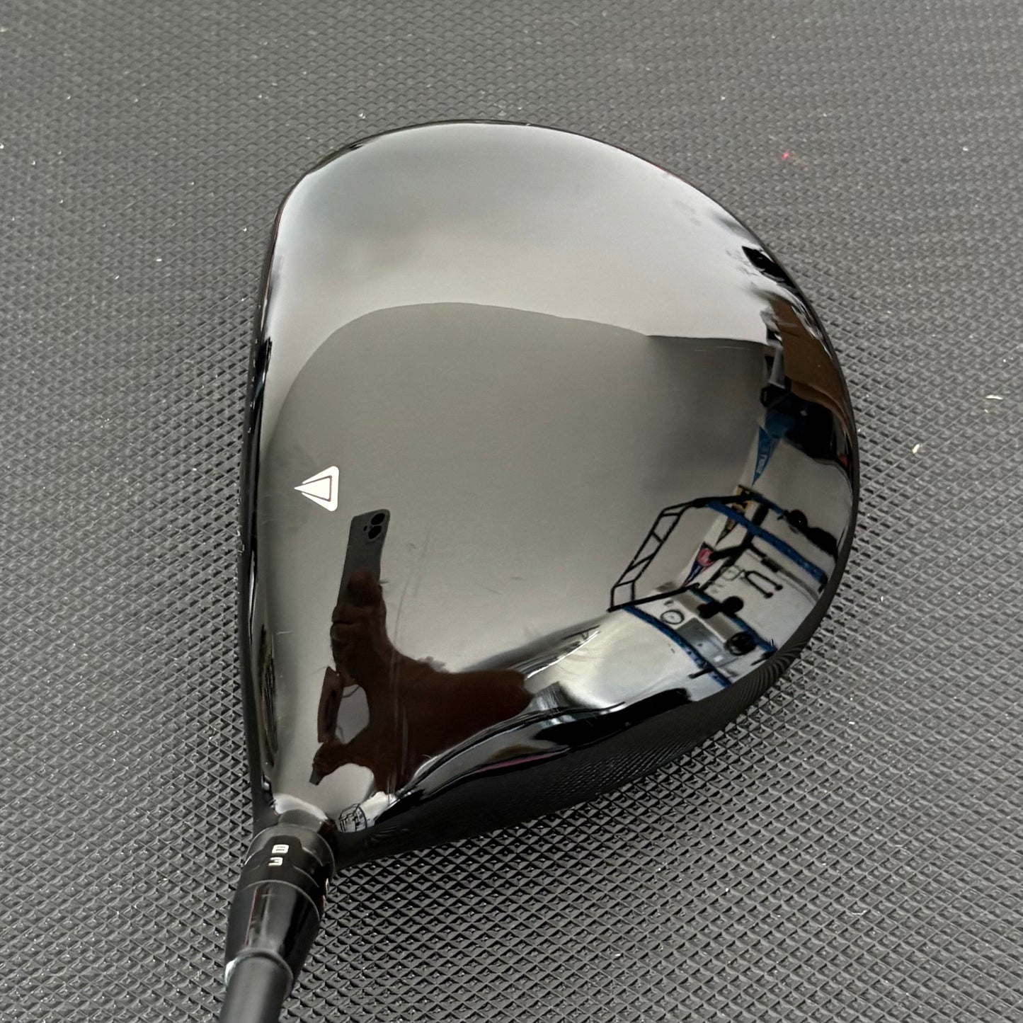 TITLEIST TS3 DRIVER (9.5 DEGREE) + HEADCOVER