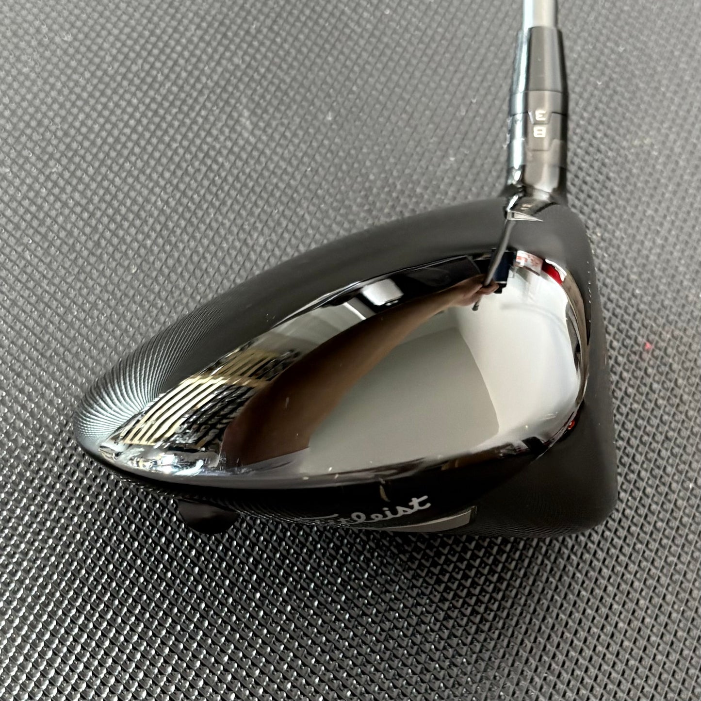 TITLEIST TS3 DRIVER (9.5 DEGREE) + HEADCOVER
