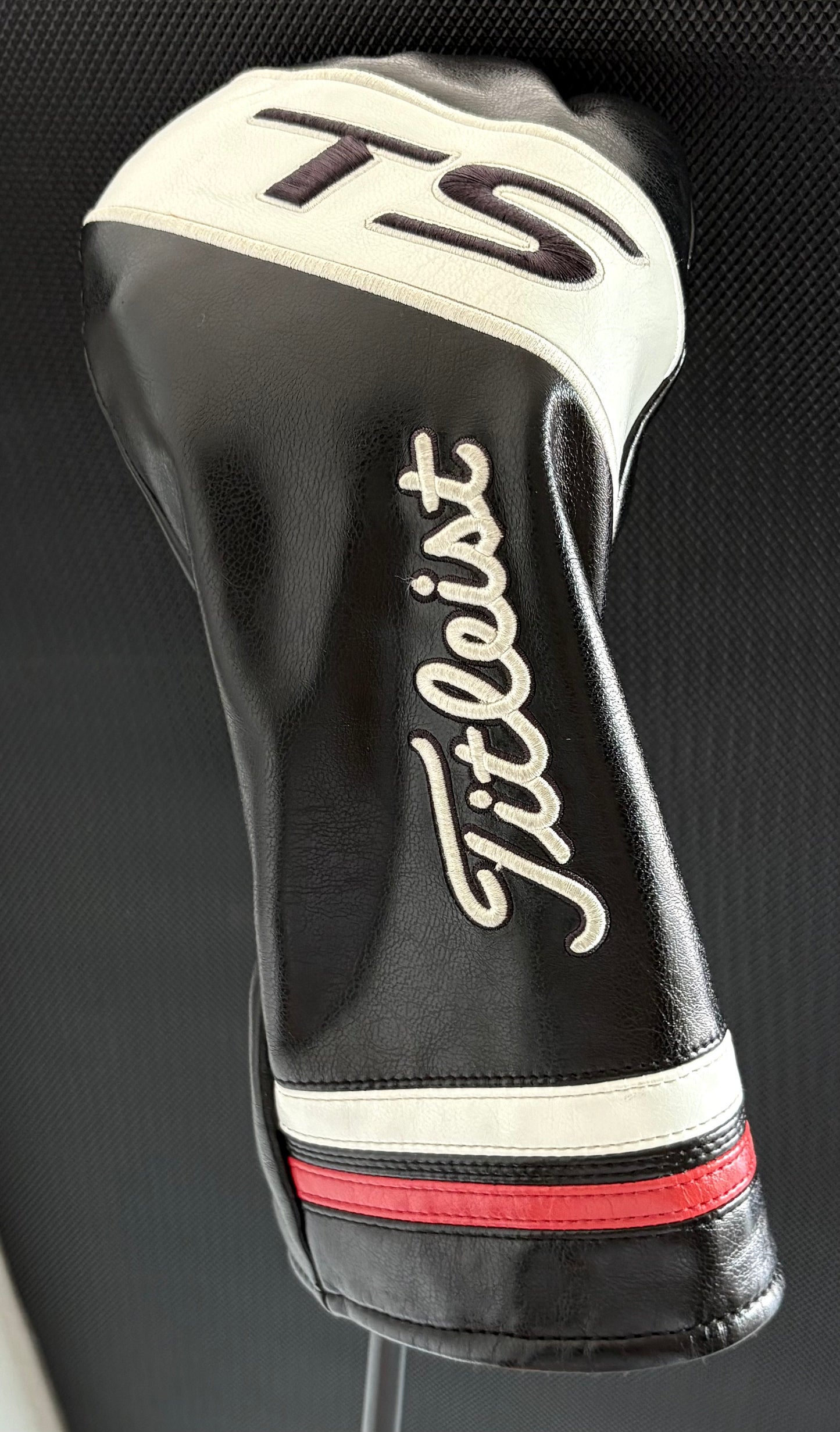 TITLEIST TS3 DRIVER (9.5 DEGREE) + HEADCOVER
