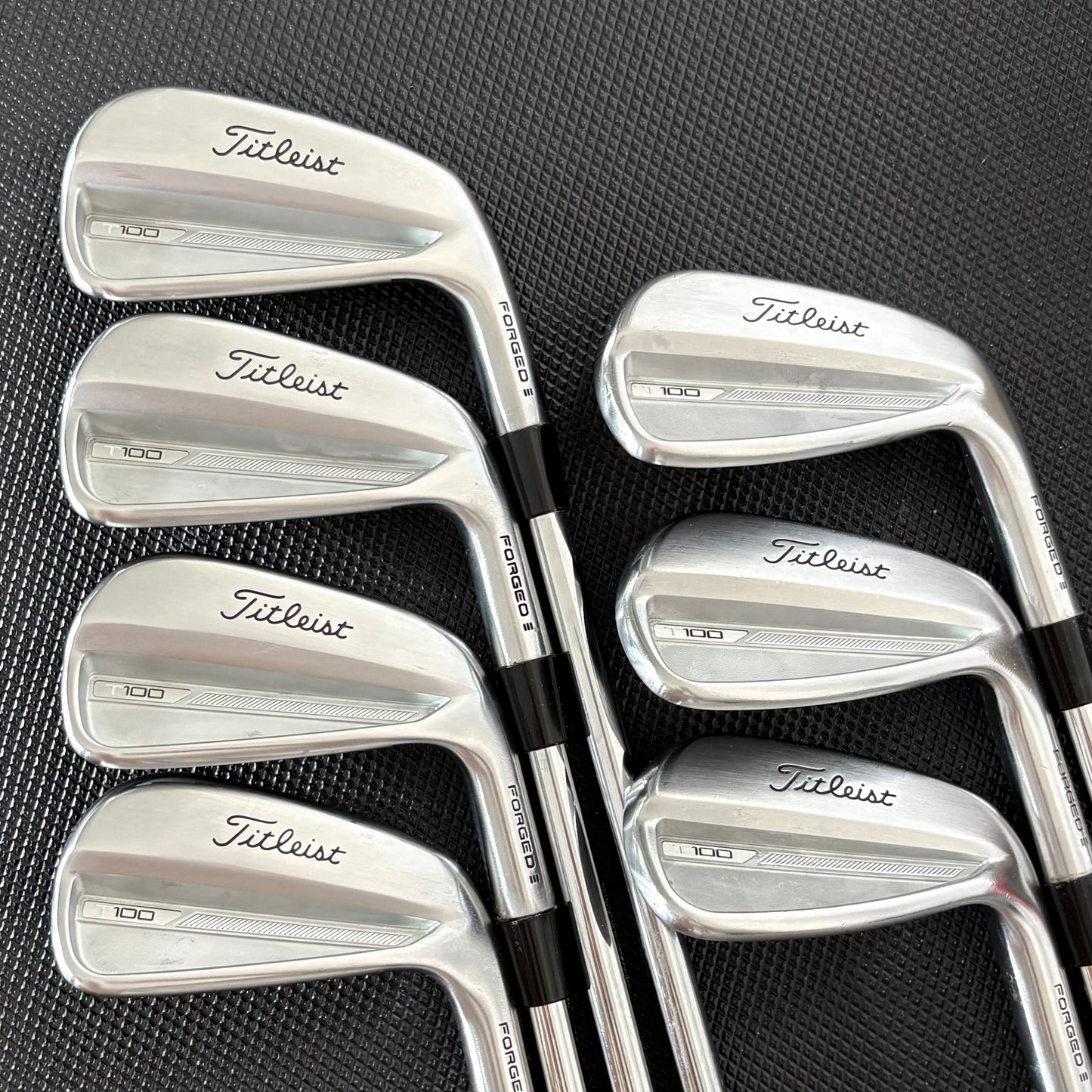 TITLEIST T100 2023 IRON SET
