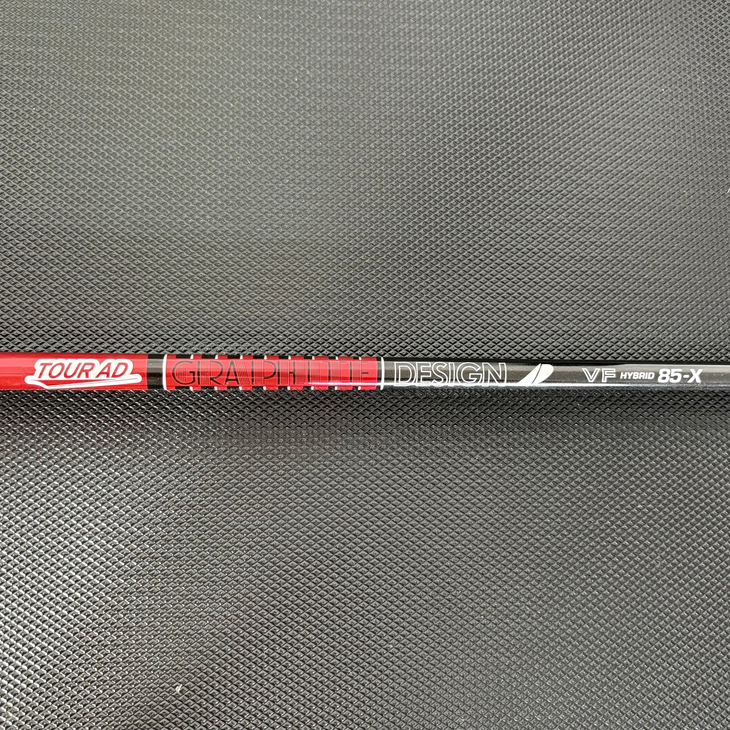 GRAPHITE DESIGN TOUR AD VF X-STIFF HYBRID SHAFT 85G + COBRA TIP (40.5")
