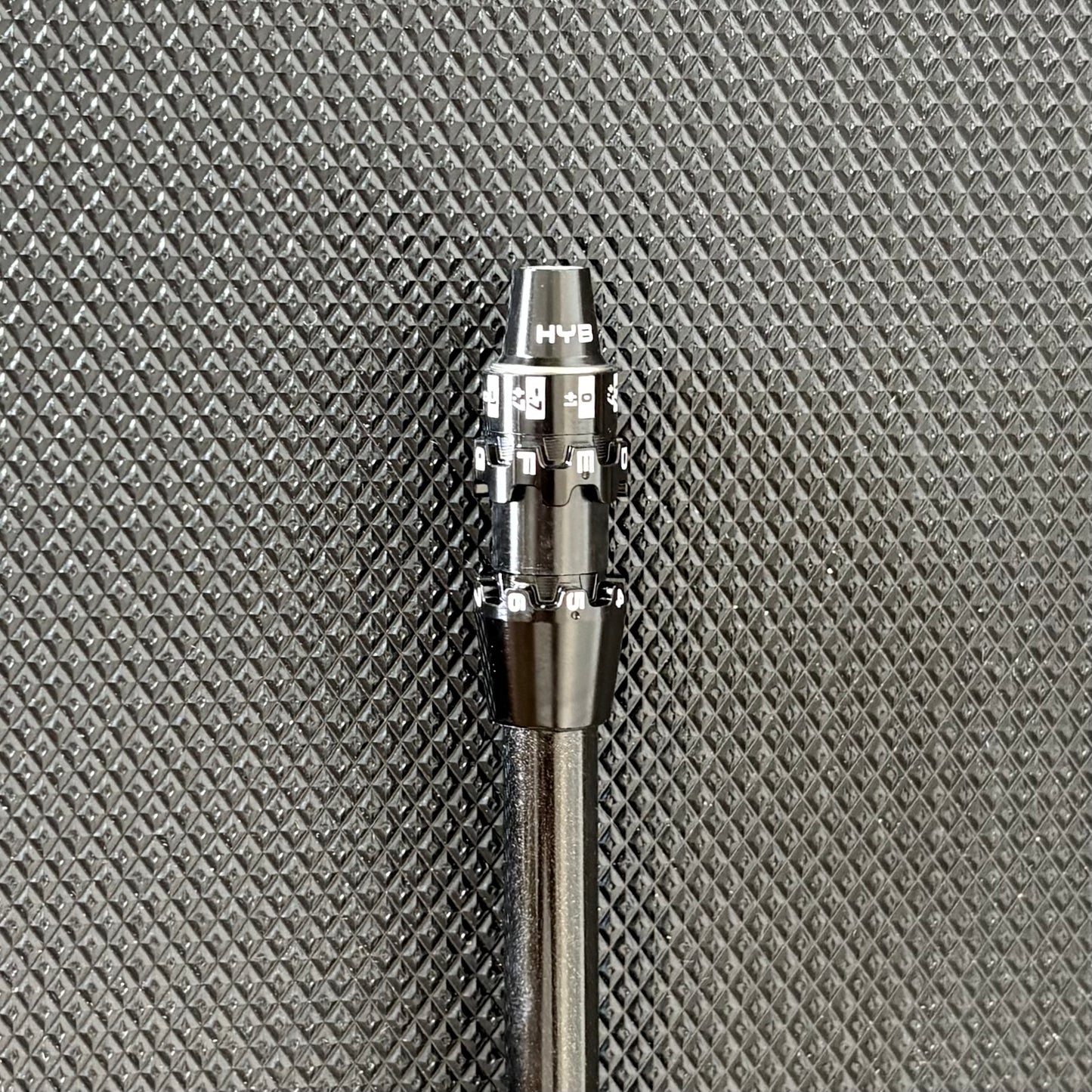 GRAPHITE DESIGN TOUR AD VF X-STIFF HYBRID SHAFT 85G + COBRA TIP (40.5")