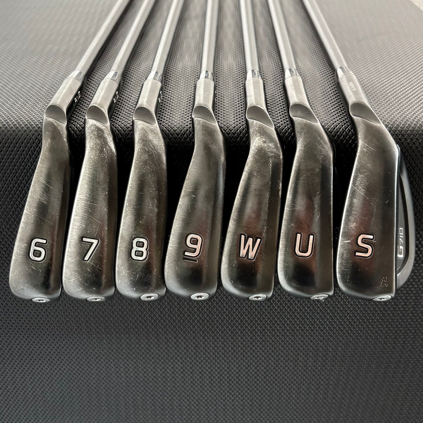 PING G710 IRON SET